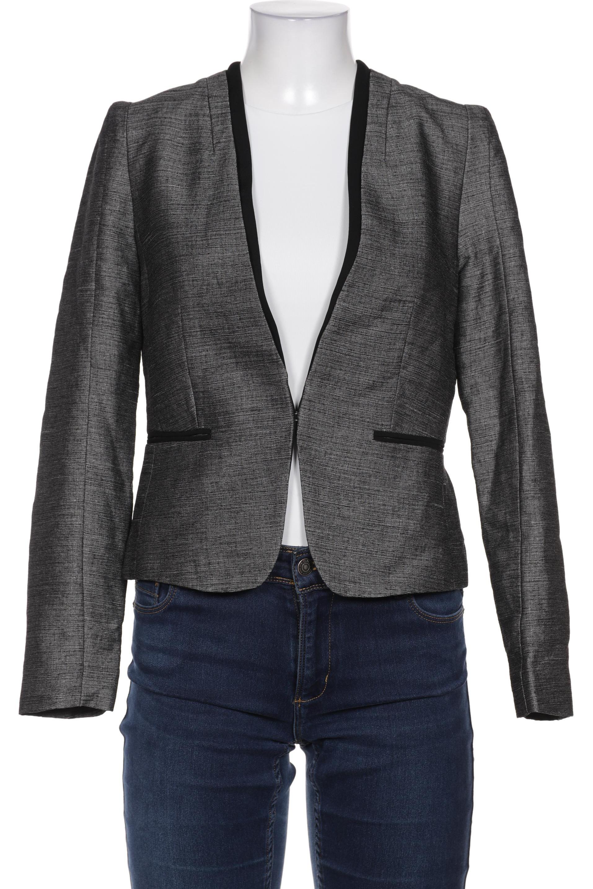 

H&M Damen Blazer, grau