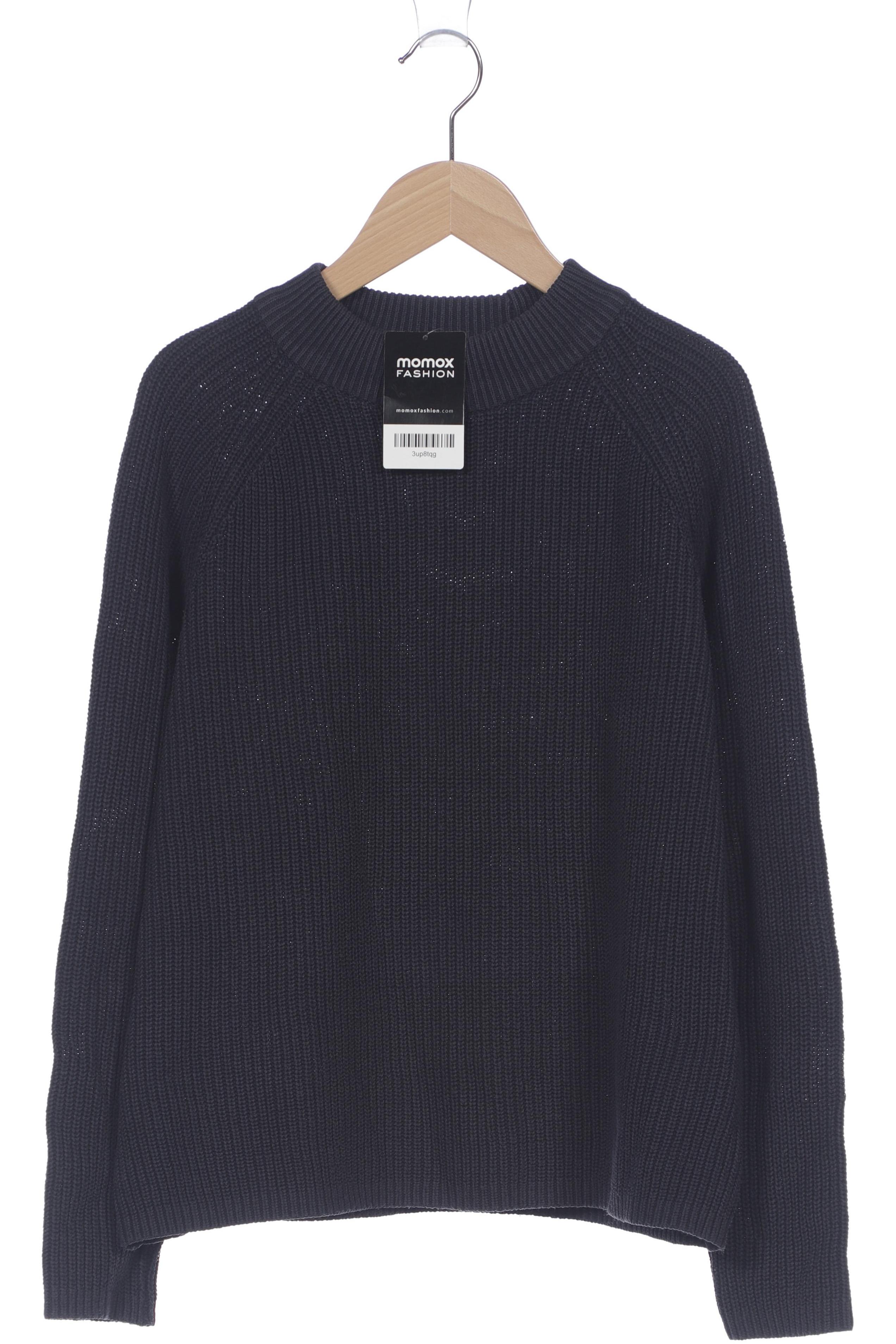 

H&M Damen Pullover, marineblau, Gr. 38