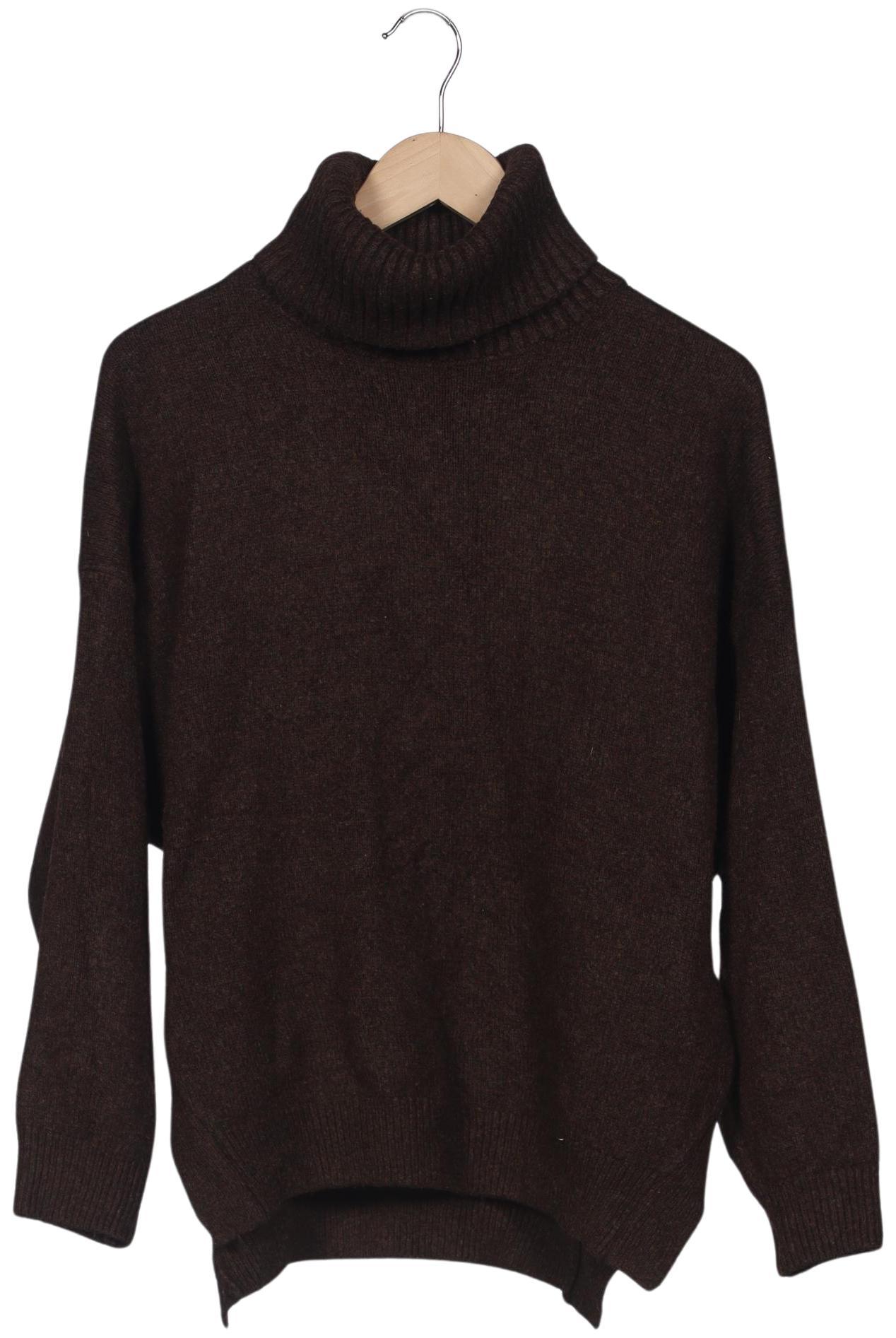 

H&M Damen Pullover, braun, Gr. 36