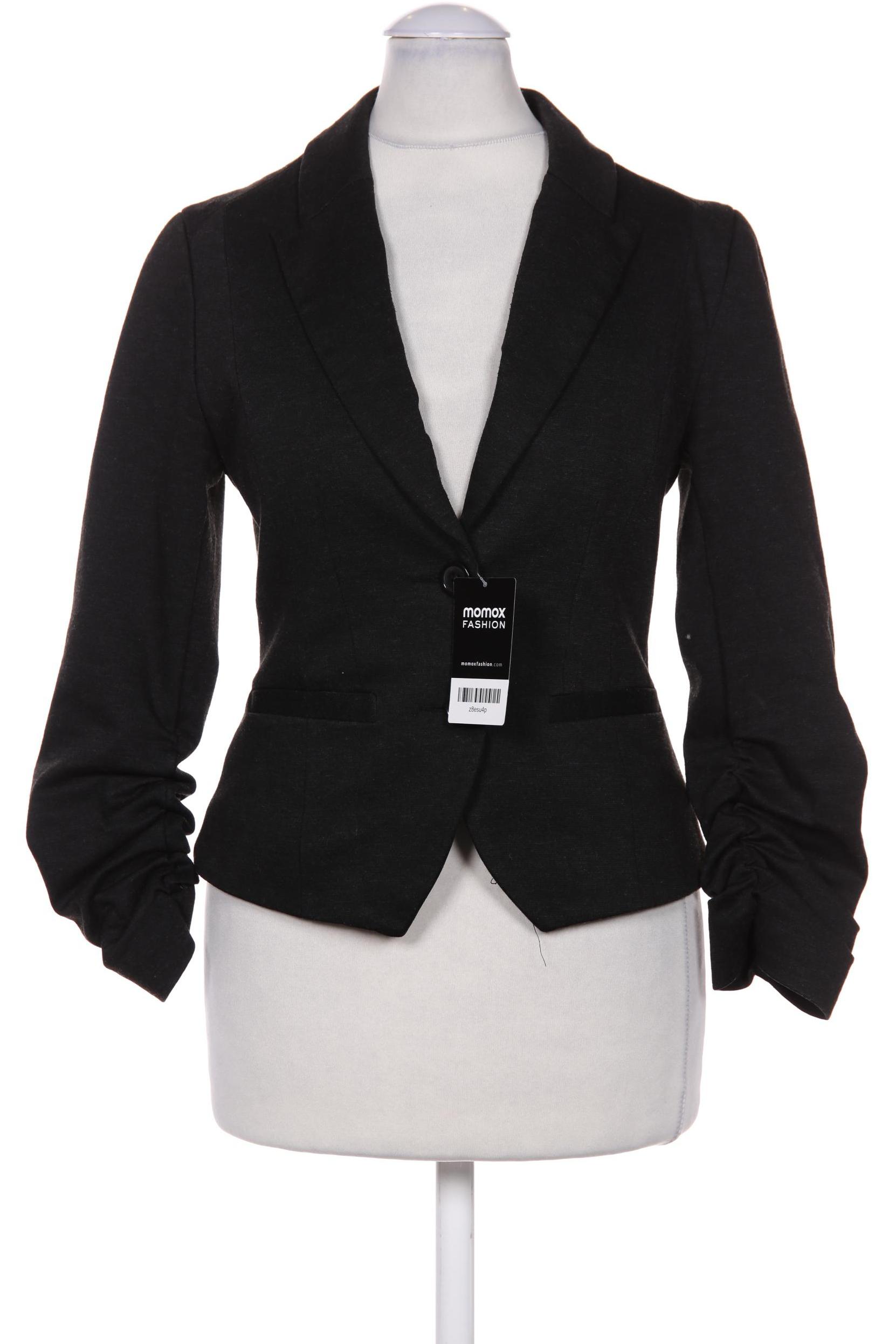 

H&M Damen Blazer, grau, Gr. 36