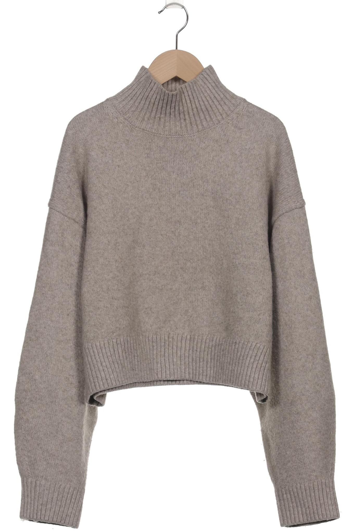 

H&M Damen Pullover, grau, Gr. 36