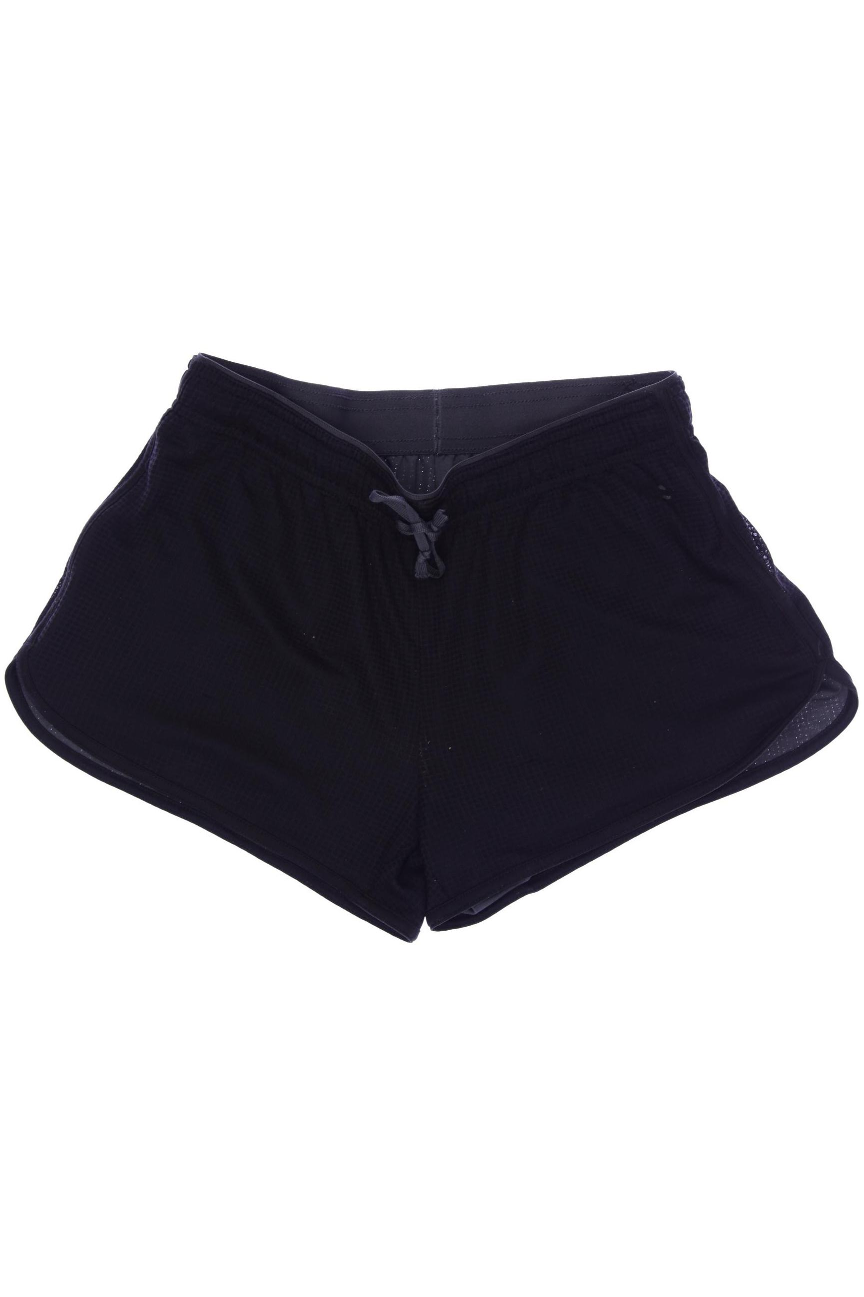 

H&M Damen Shorts, schwarz, Gr. 34