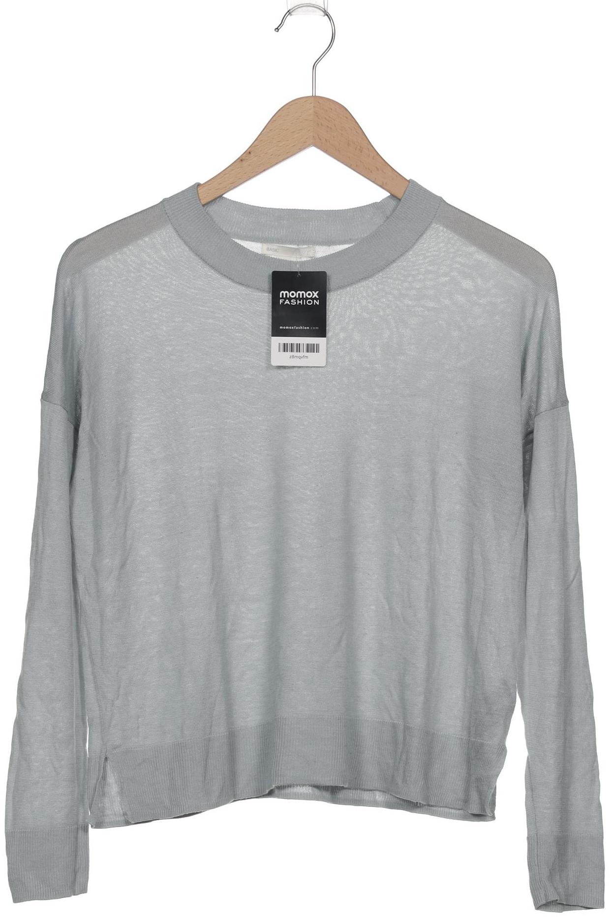 Thumbnail - H&amp;M Damen Pullover, hellblau, Gr. 36