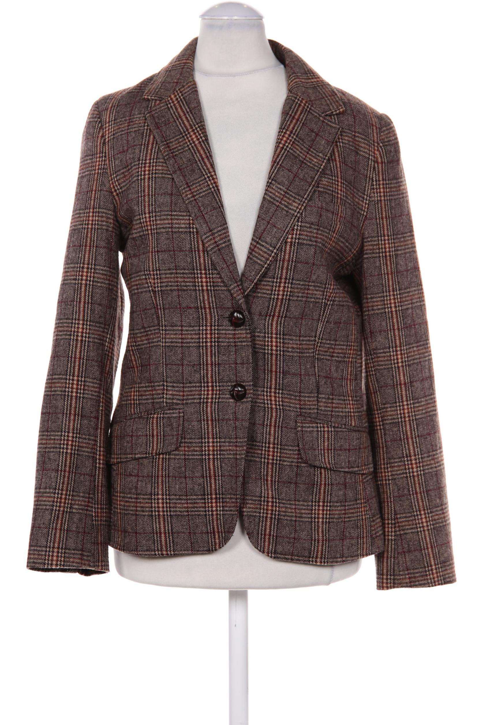 

H&M Damen Blazer, braun, Gr. 36