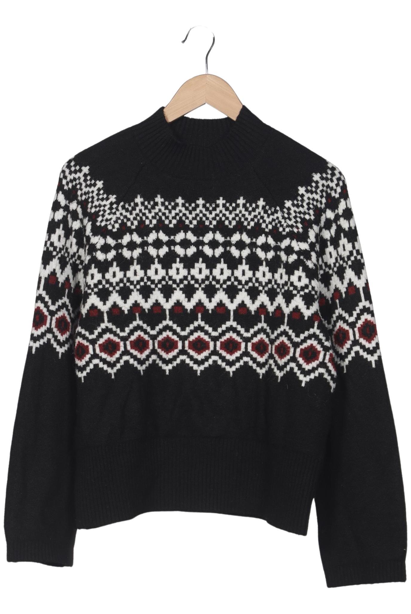 

H&M Damen Pullover, mehrfarbig, Gr. 38