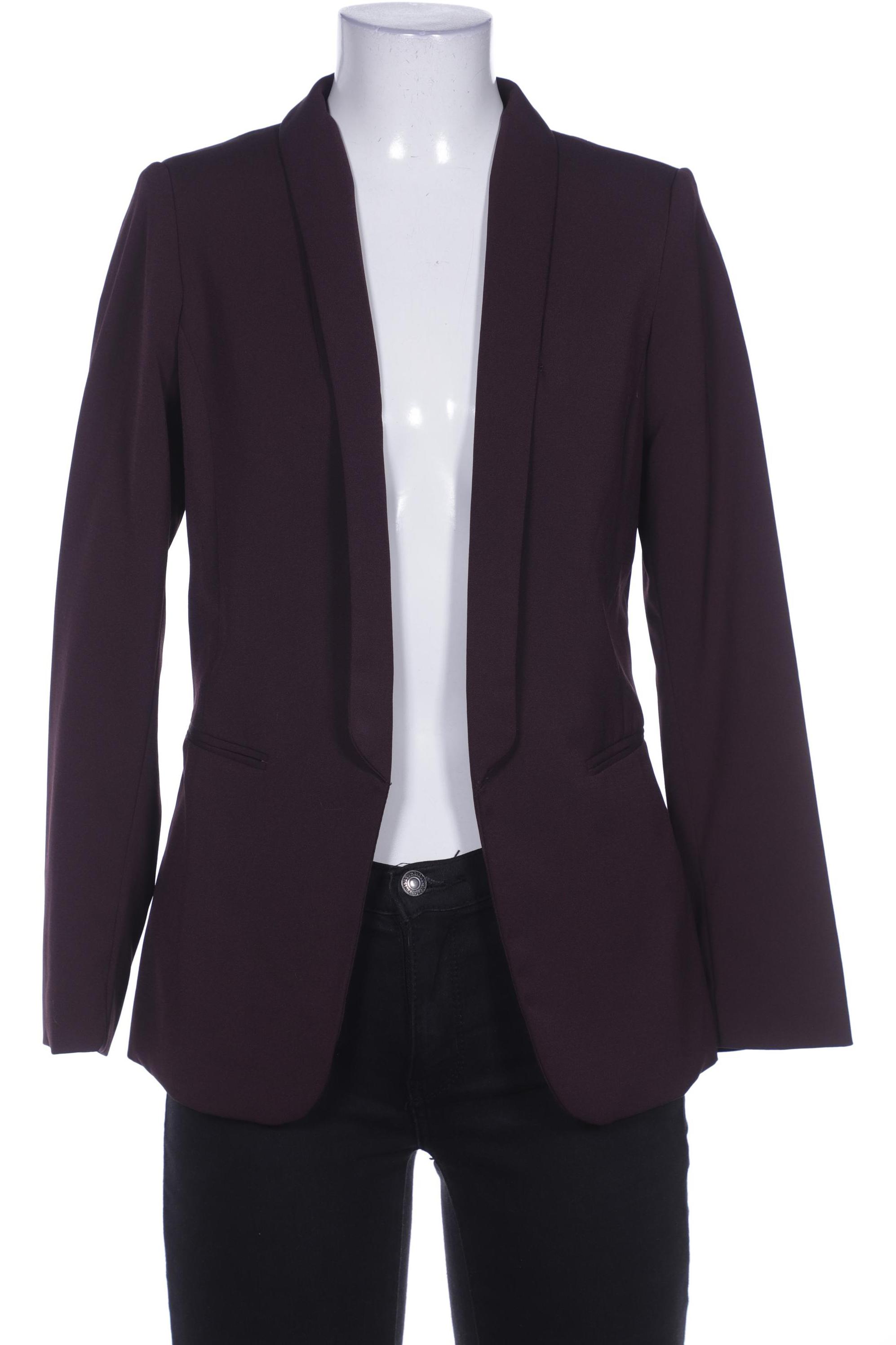 

H&M Damen Blazer, bordeaux