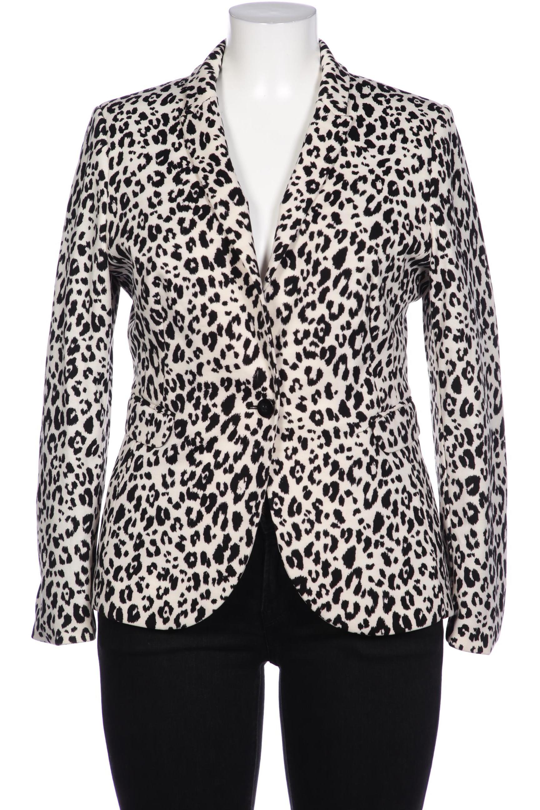 

H&M Damen Blazer, schwarz, Gr. 44