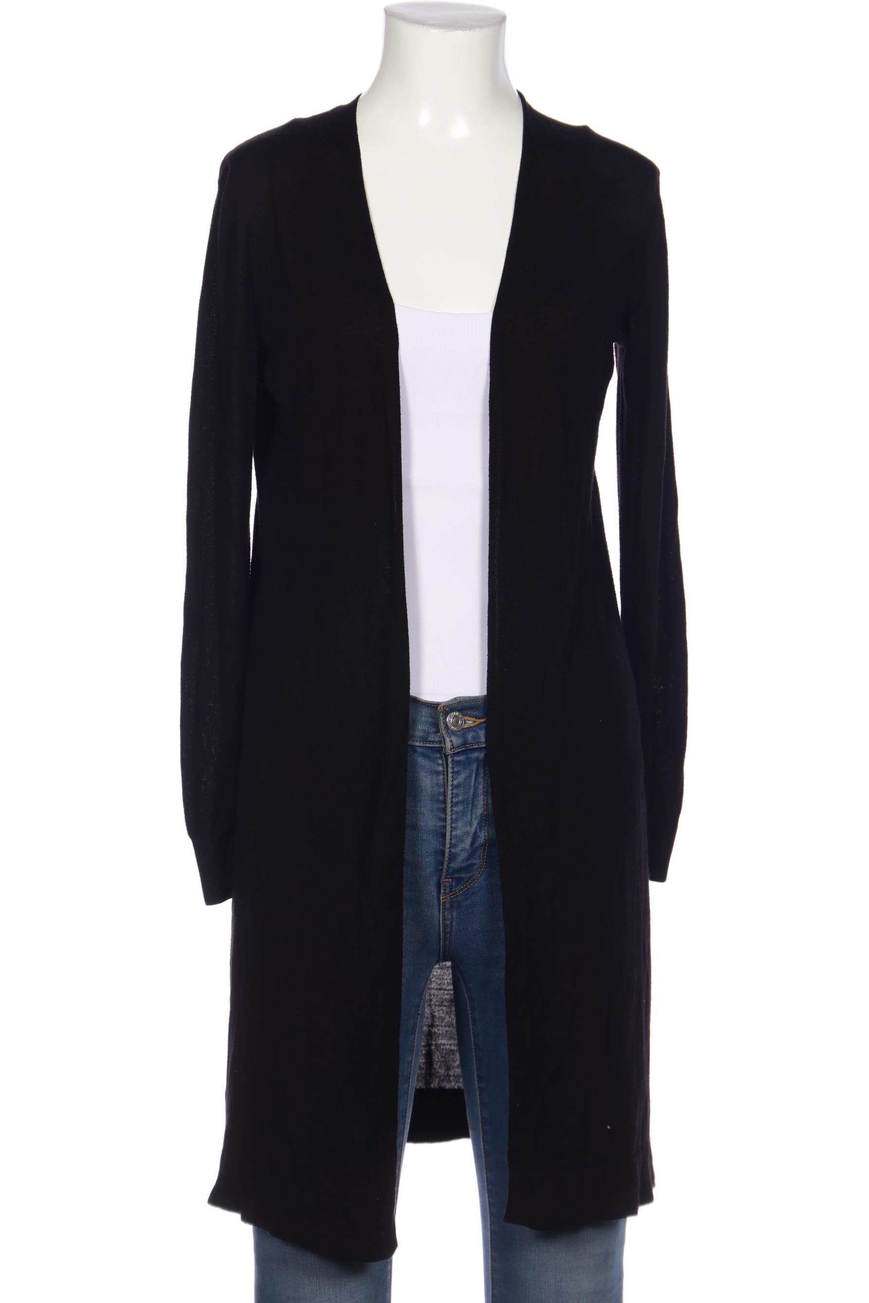 

H&M Damen Strickjacke, schwarz