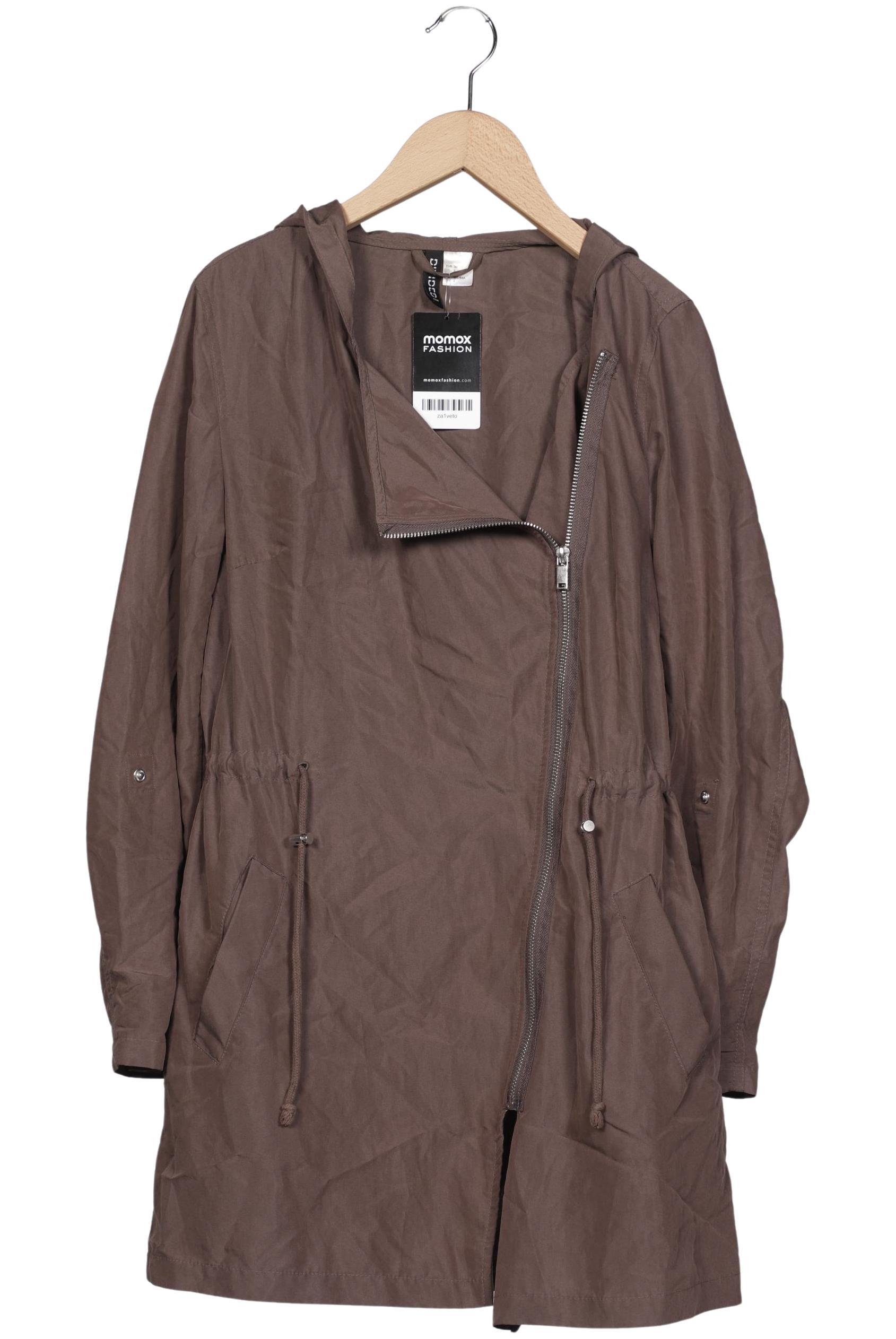 

H&M Damen Mantel, braun, Gr. 36
