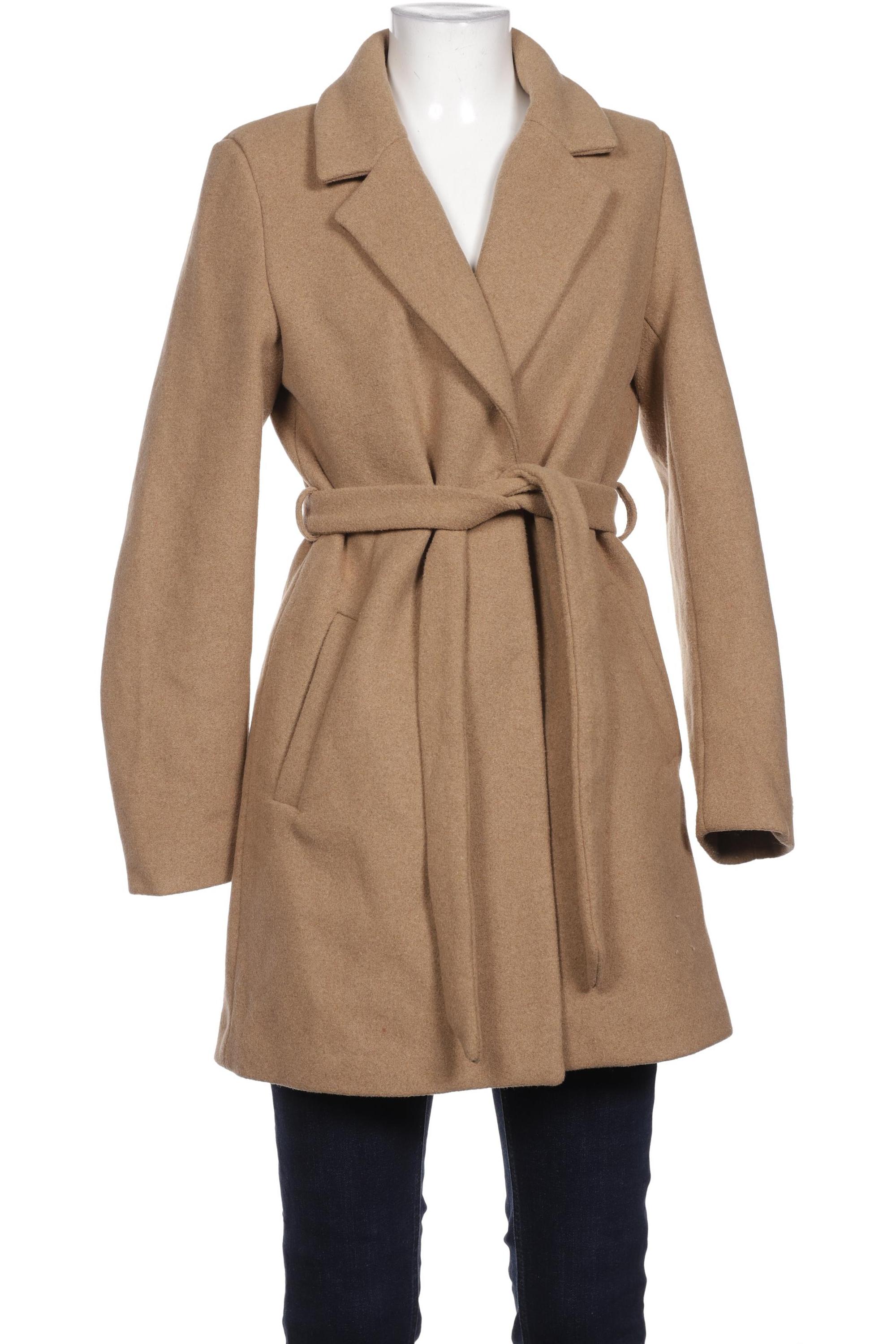 

H&M Damen Mantel, beige, Gr. 36