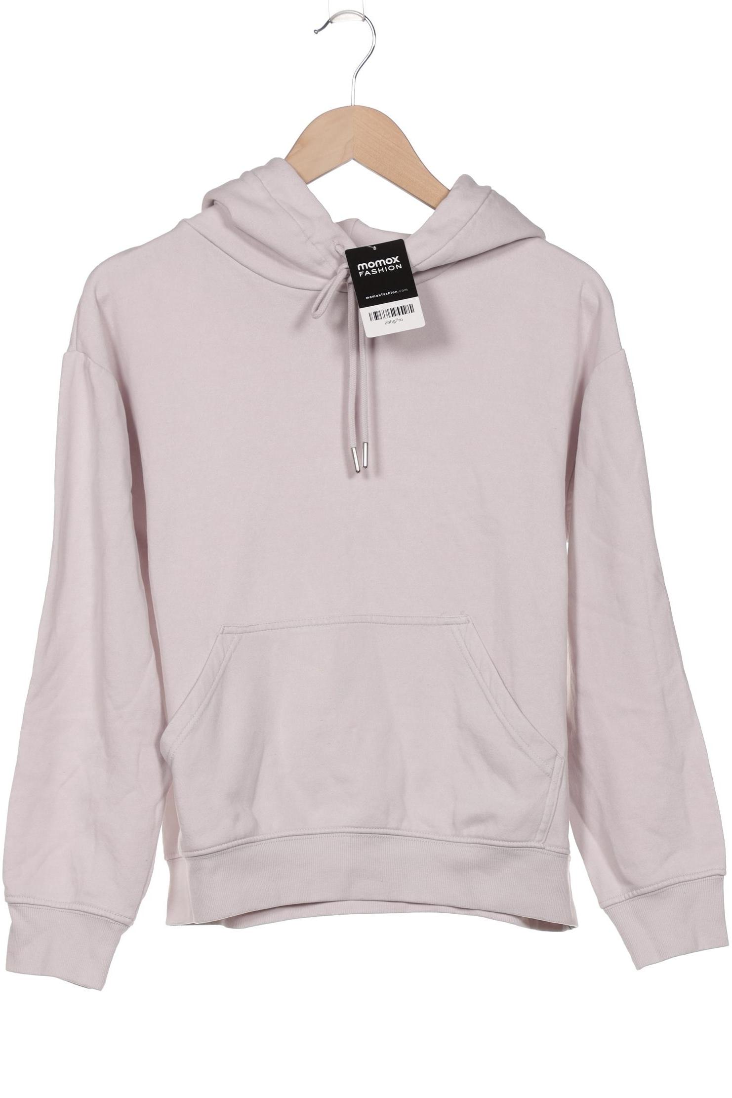 

H&M Damen Kapuzenpullover, pink, Gr. 34
