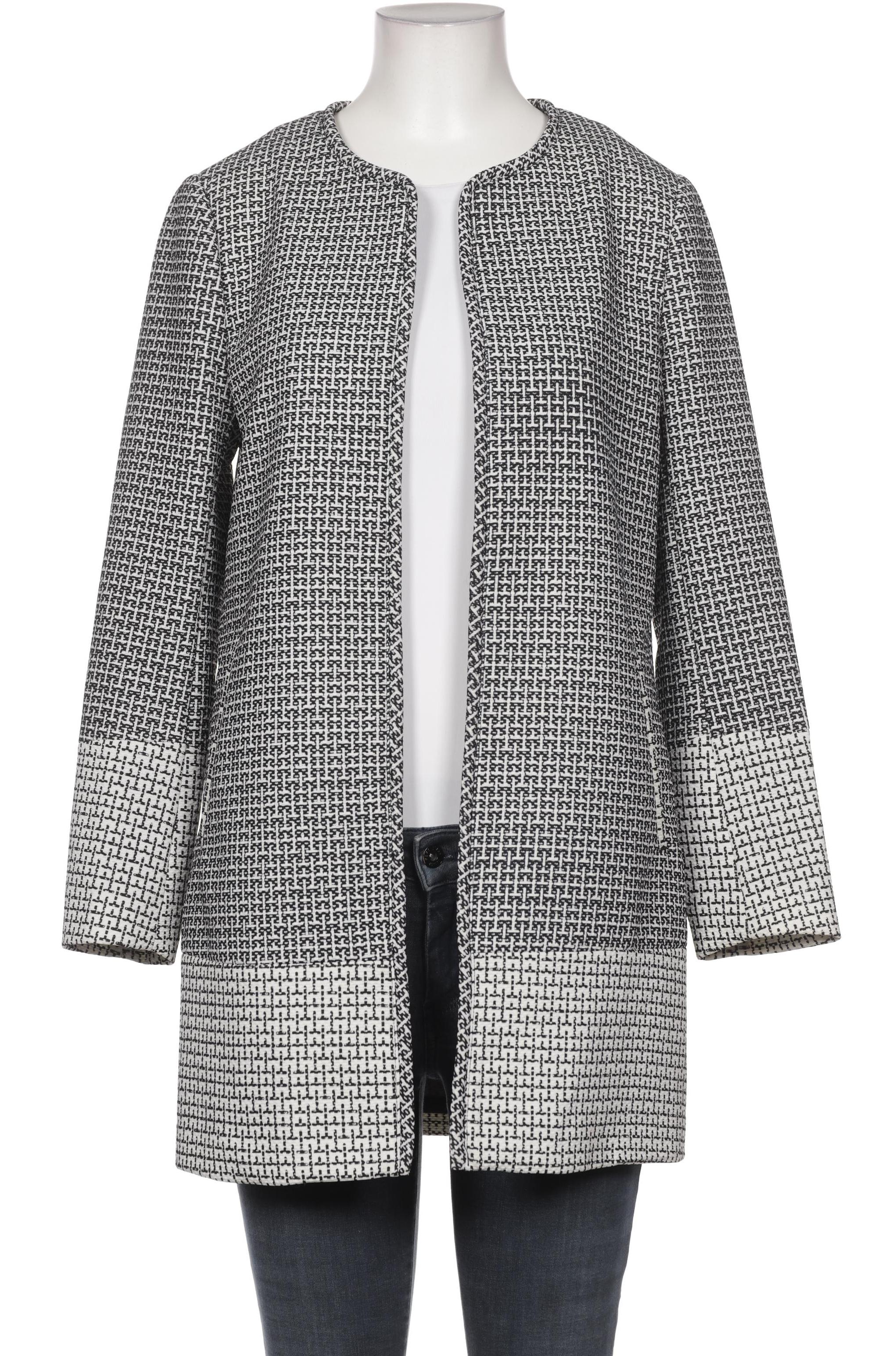 

H&M Damen Blazer, grau, Gr. 38