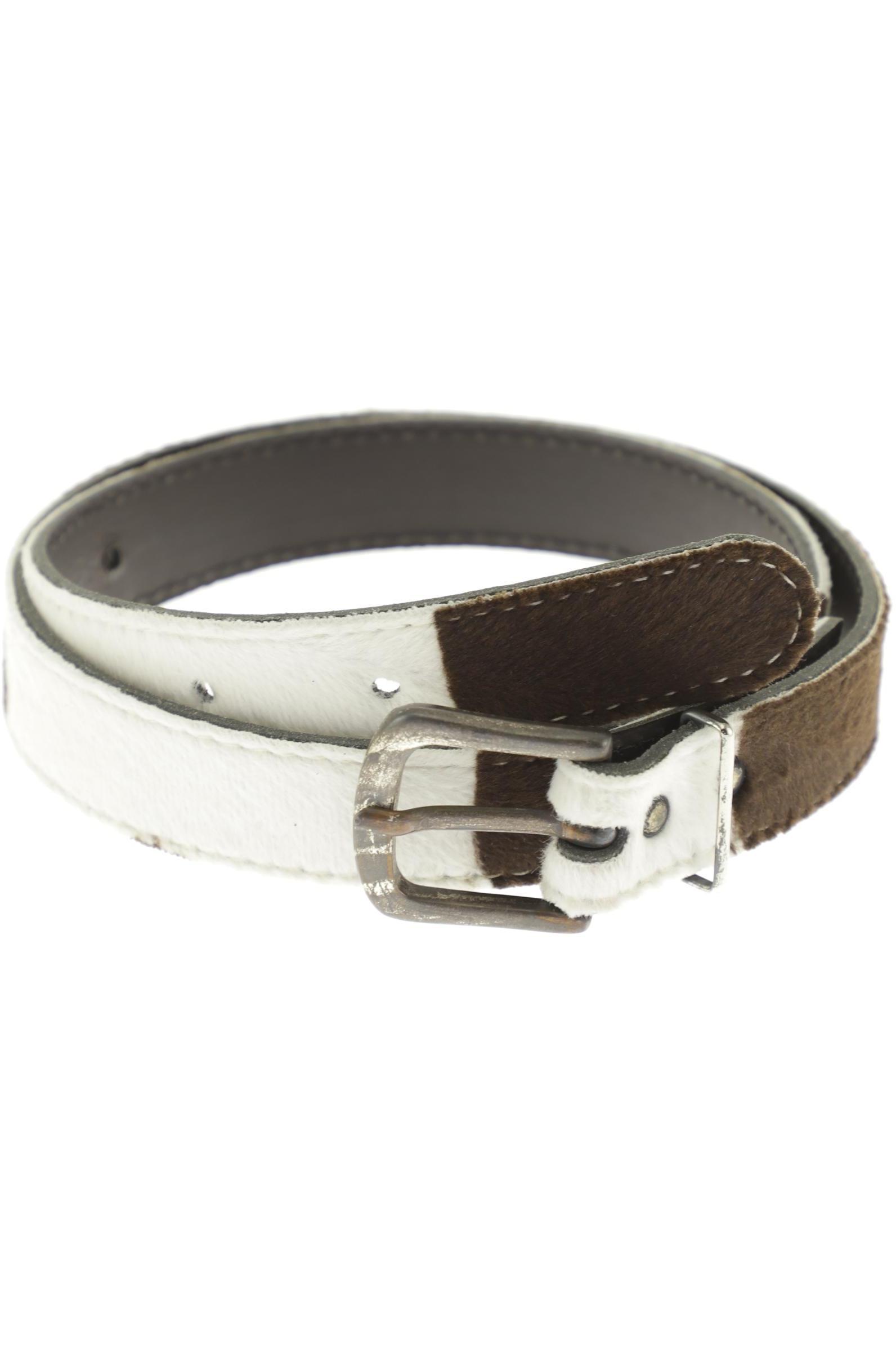 

H&M Damen Gürtel, braun, Gr. 75