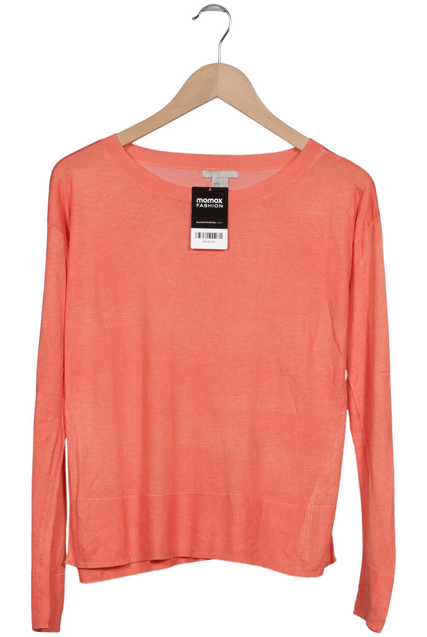 

H&M Damen Pullover, orange, Gr. 36