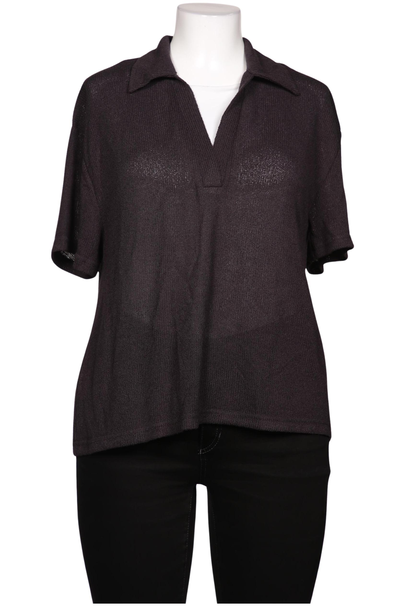 

H&M Damen Pullover, grau, Gr. 42