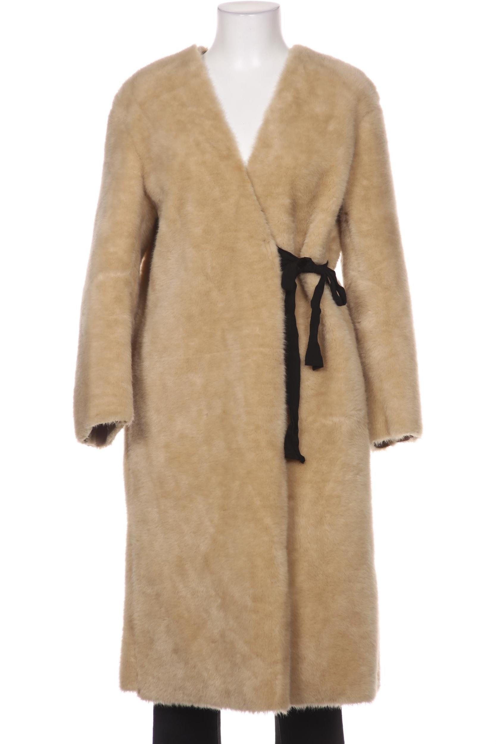 Thumbnail - H&amp;M Damen Mantel, cremeweiß, Gr. 34