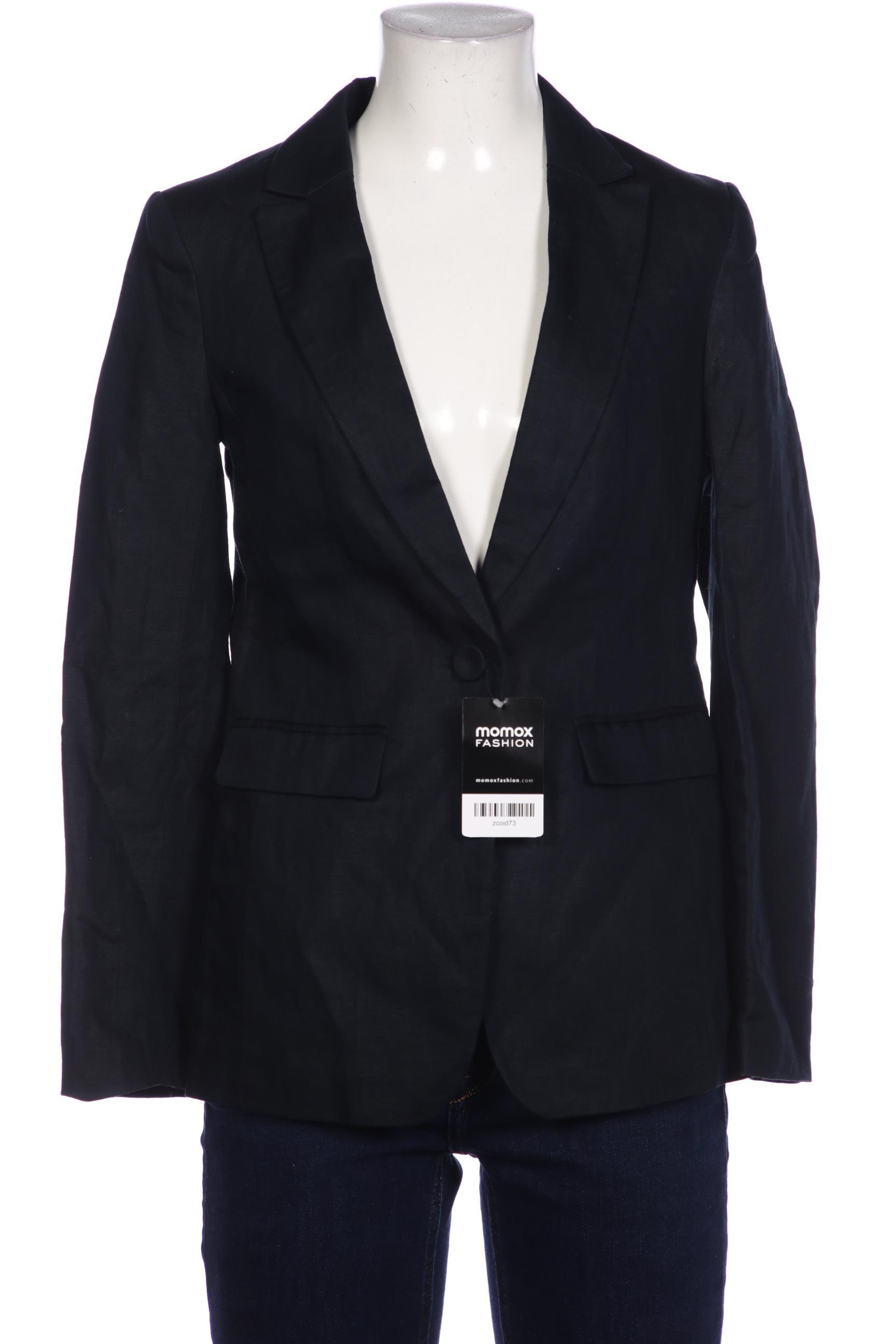 

H&M Damen Blazer, marineblau