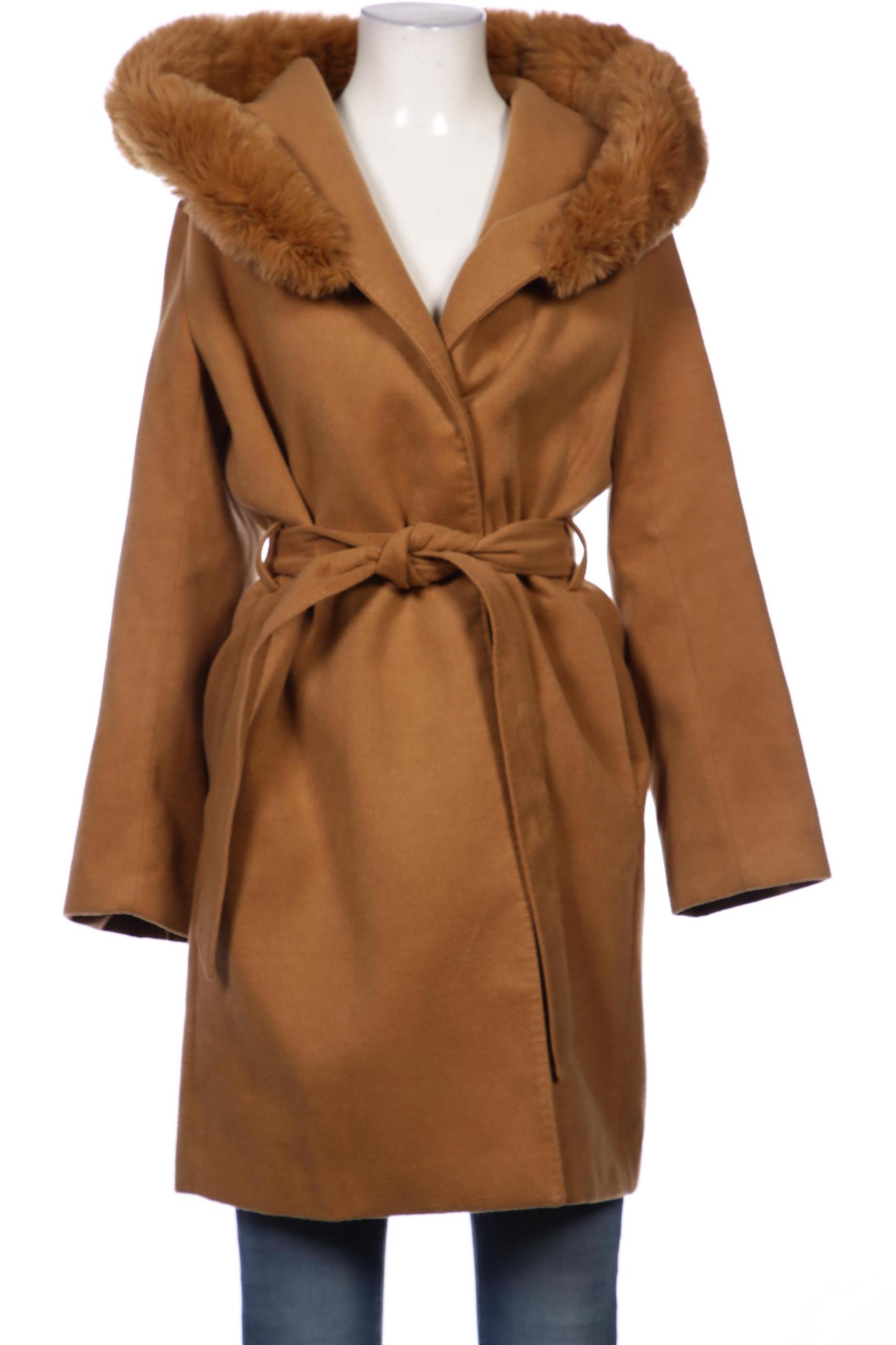 

H&M Damen Mantel, braun