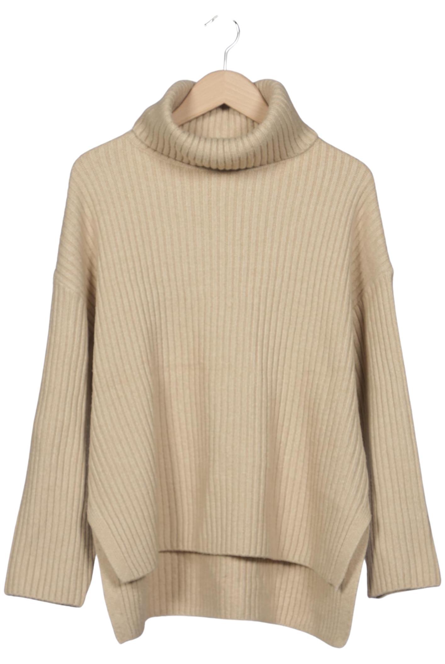 

H&M Damen Pullover, beige, Gr. 36