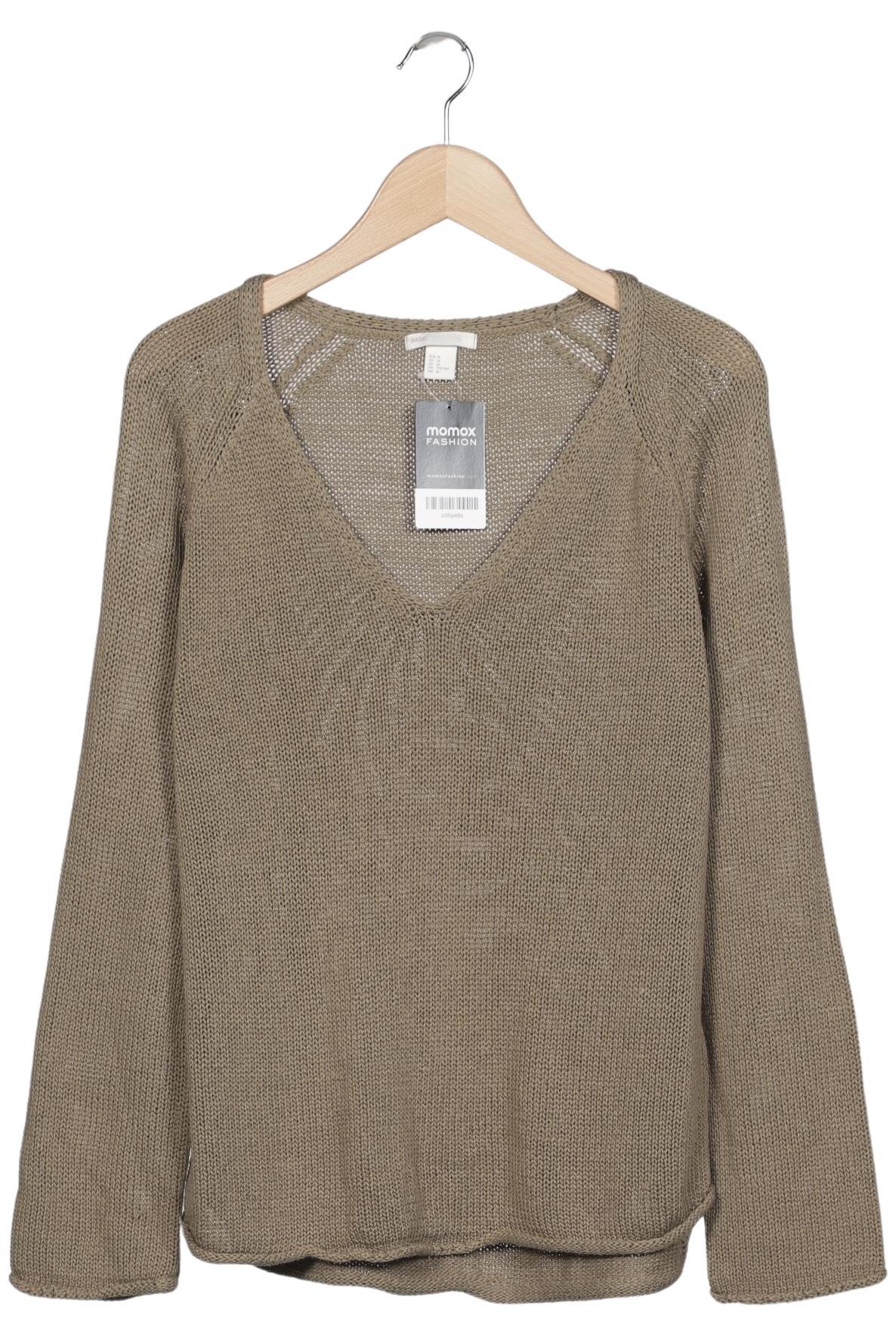 

H&M Damen Pullover, beige, Gr. 38