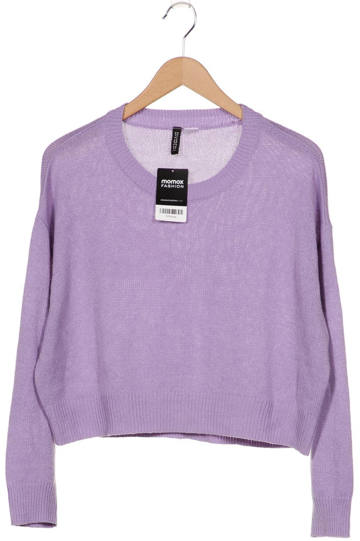 

H&M Damen Pullover, flieder