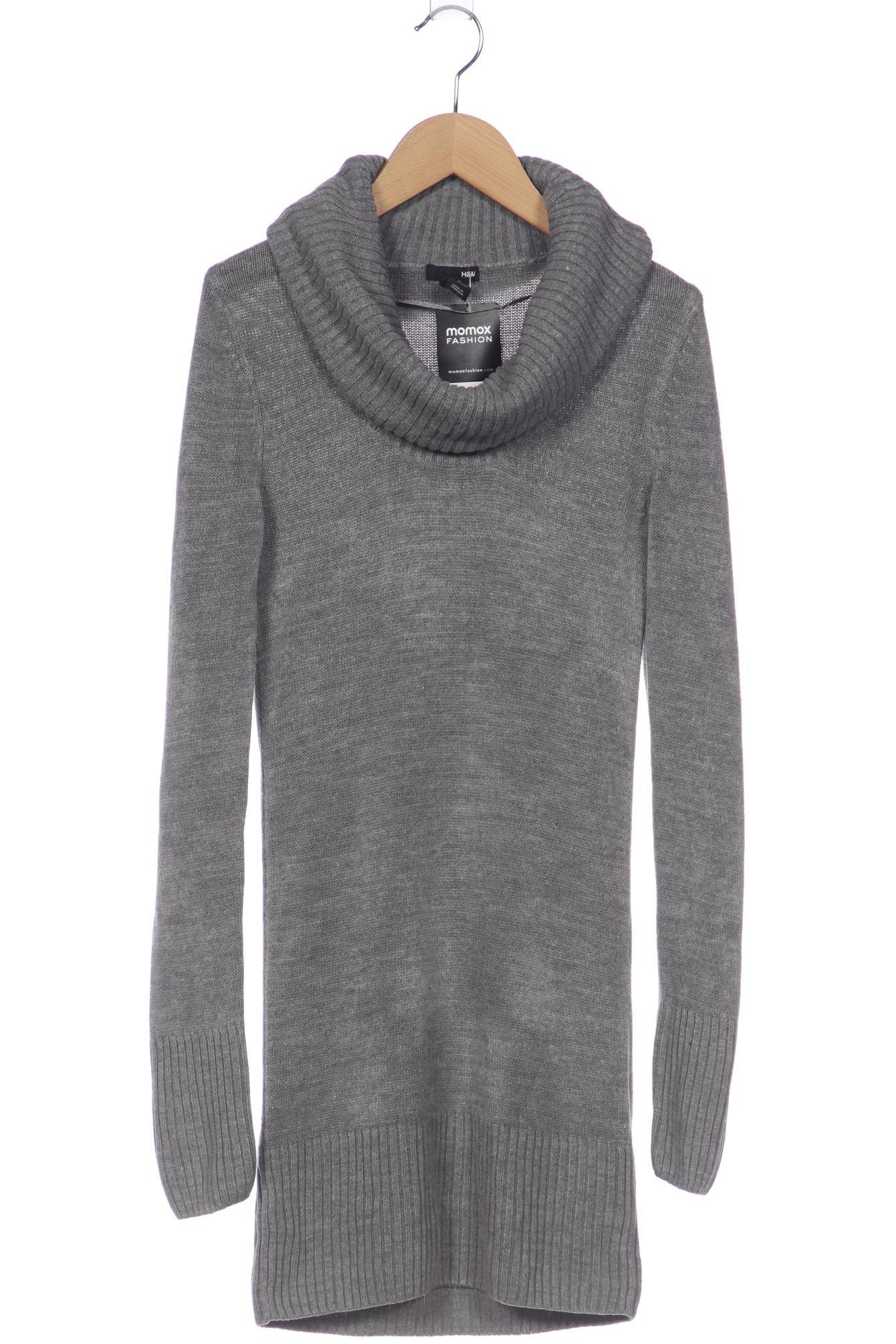 

H&M Damen Pullover, grau, Gr. 36
