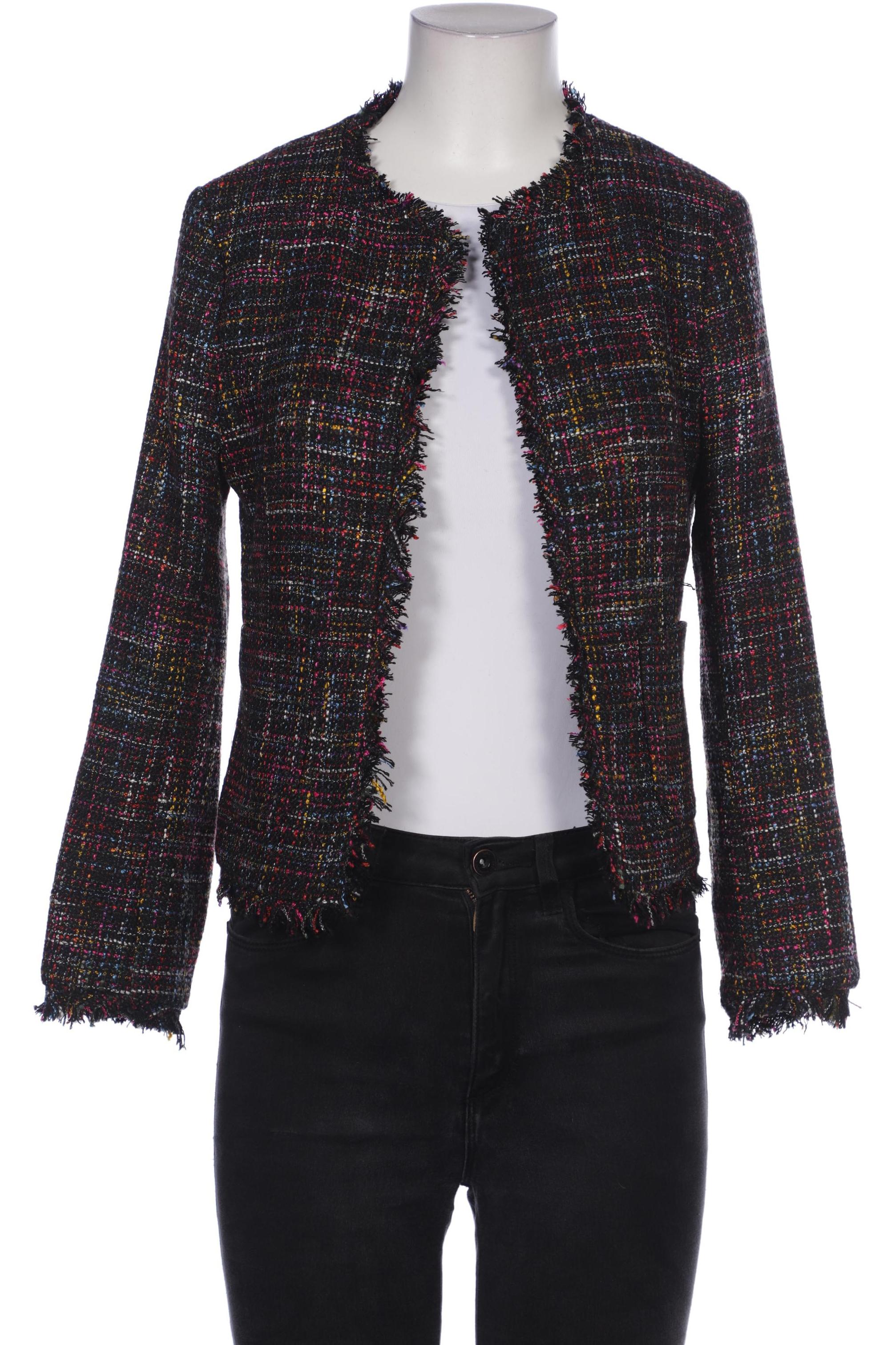 

H&M Damen Blazer, schwarz, Gr. 36
