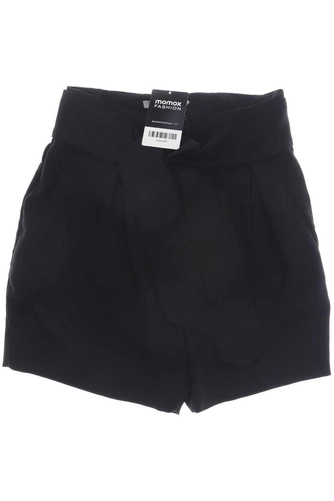 

H&M Damen Shorts, schwarz, Gr. 32