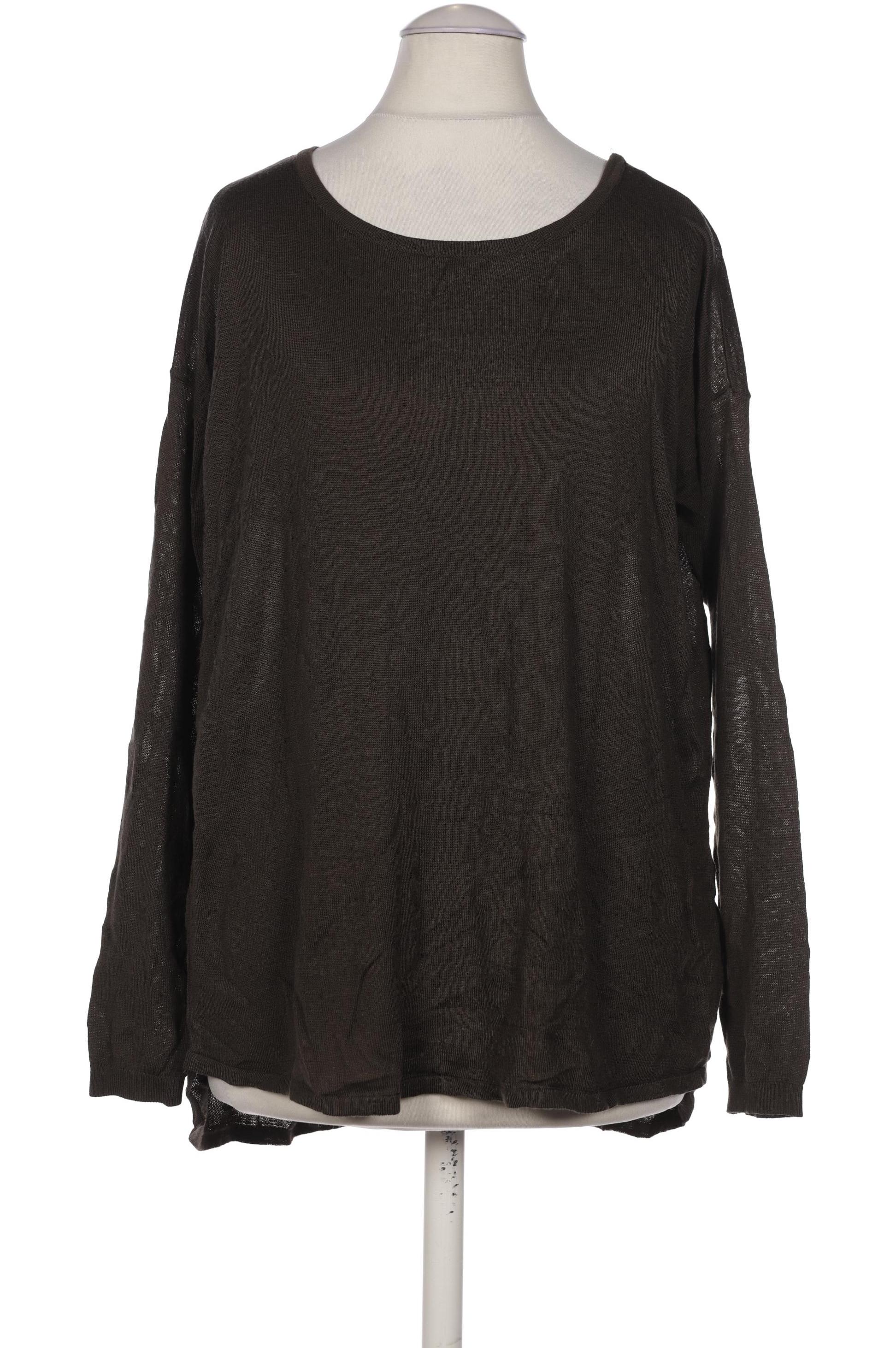 

H&M Damen Pullover, grün, Gr. 34