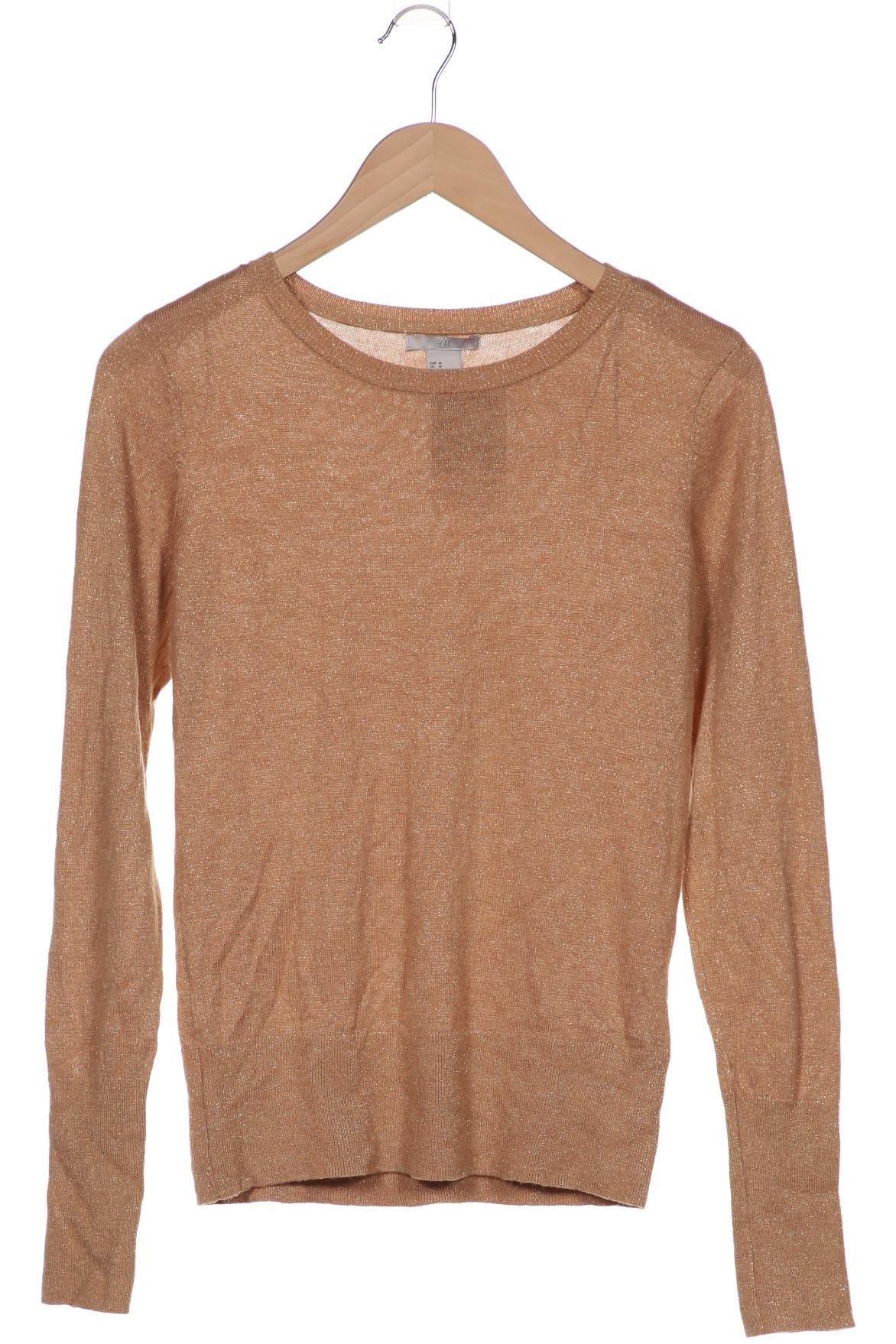 

H&M Damen Pullover, braun, Gr. 38