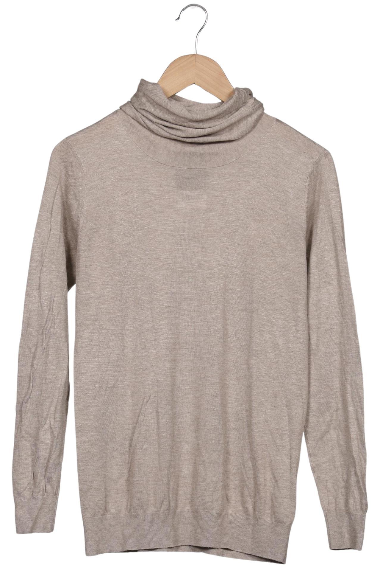 

H&M Damen Pullover, beige, Gr. 42