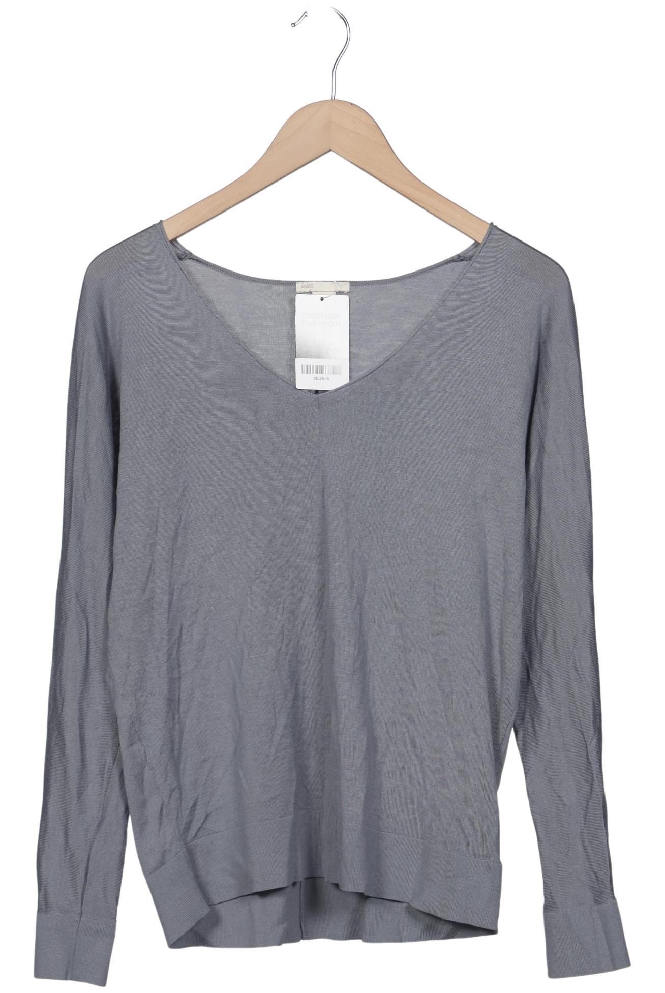 

H&M Damen Pullover, grau, Gr. 38