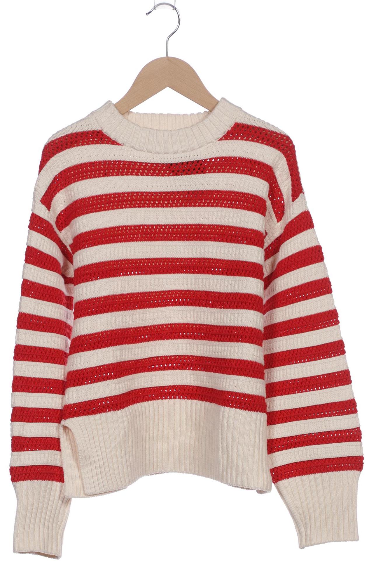

H&M Damen Pullover, beige, Gr. 34
