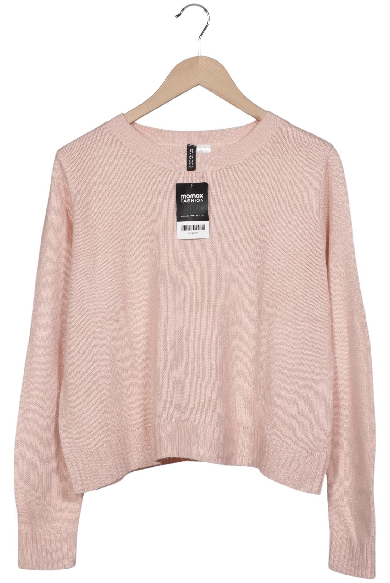 

H&M Damen Pullover, pink, Gr. 38