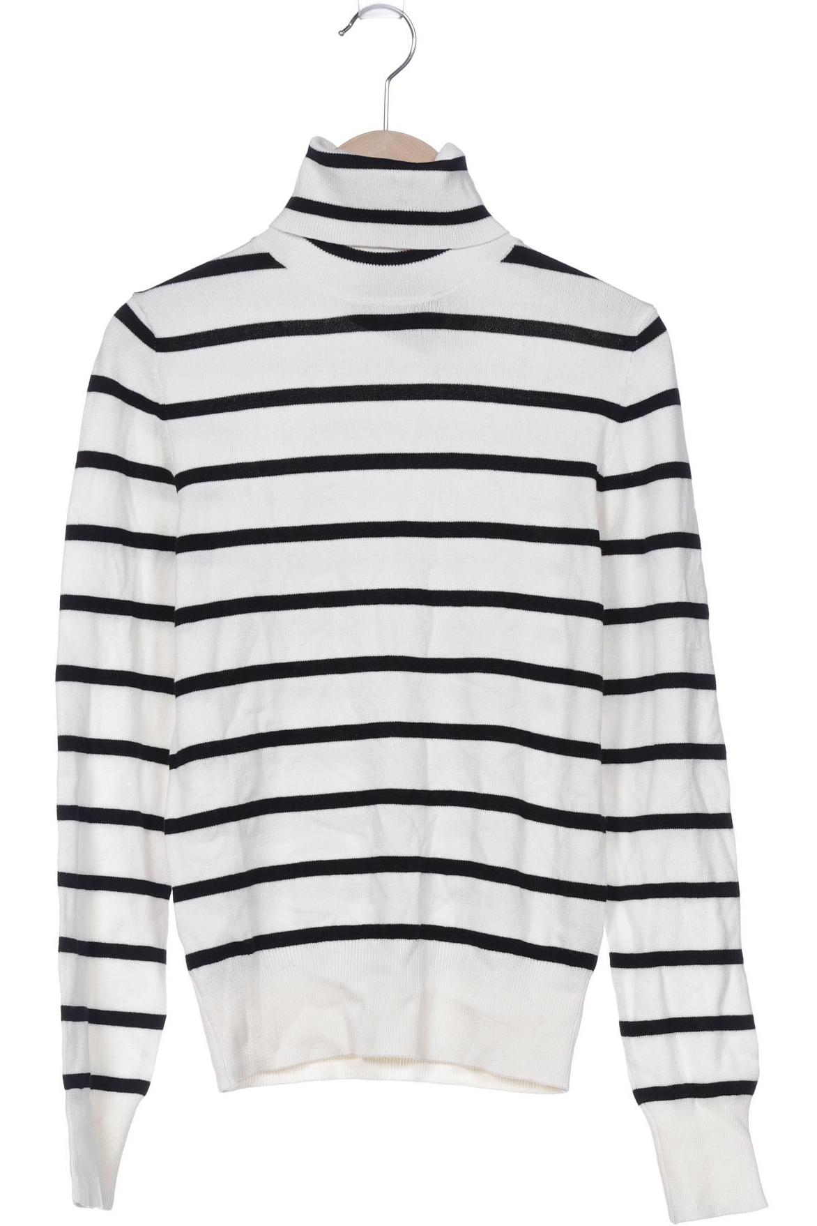 

H&M Damen Pullover, cremeweiß, Gr. 34