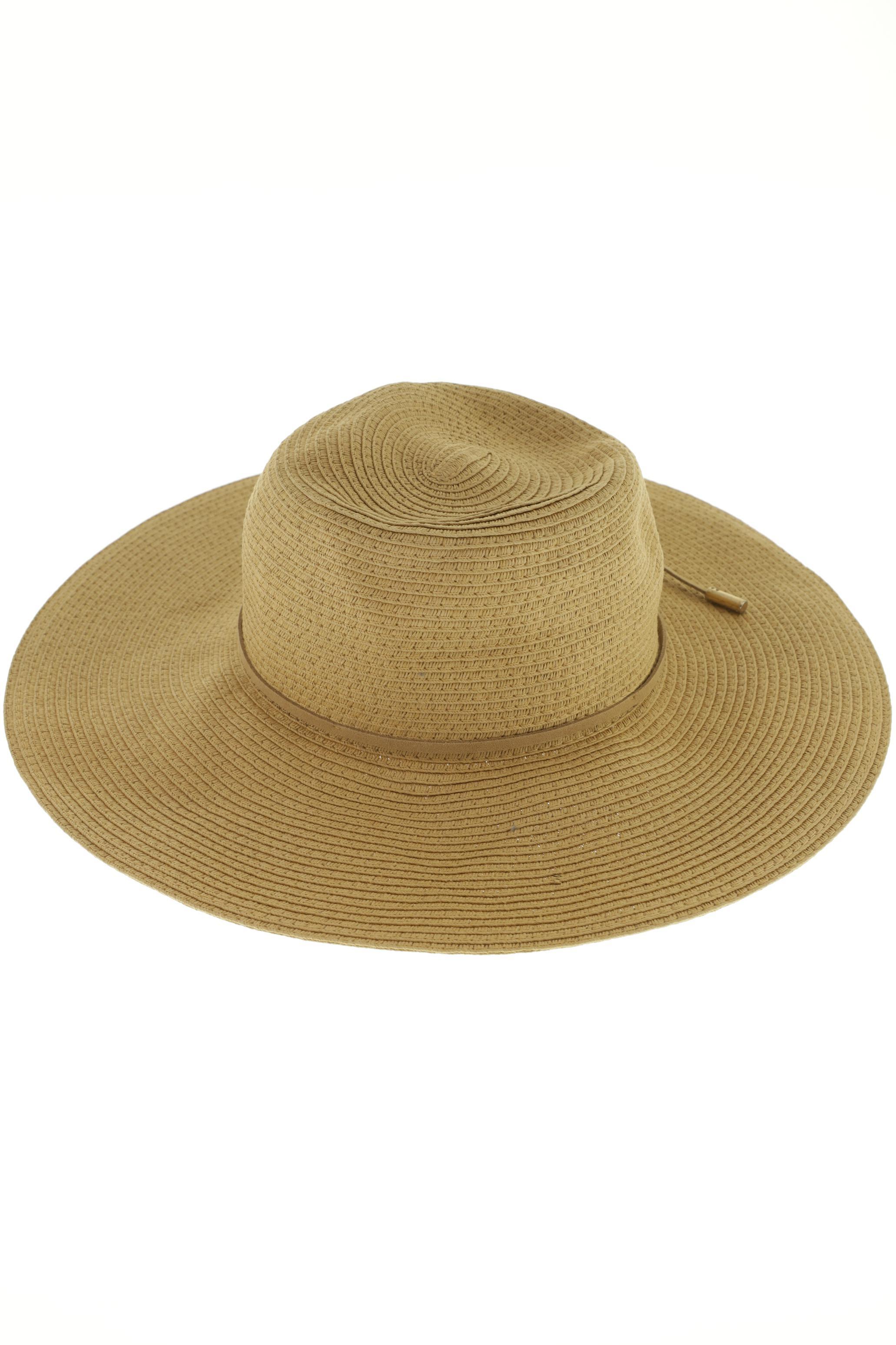 

H&M Damen Hut/Mütze, beige, Gr. 58