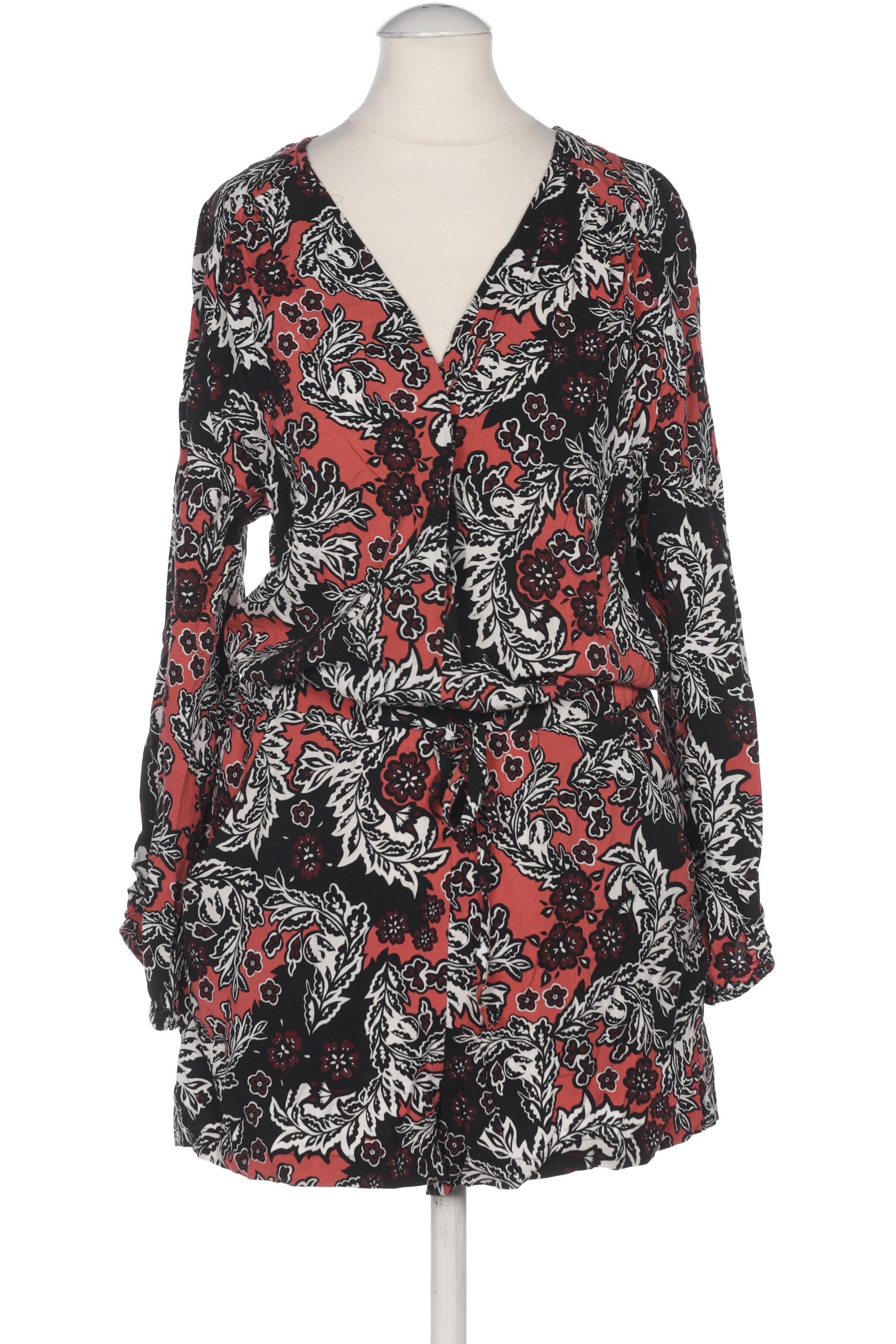 

H&M Damen Jumpsuit/Overall, schwarz, Gr. 38