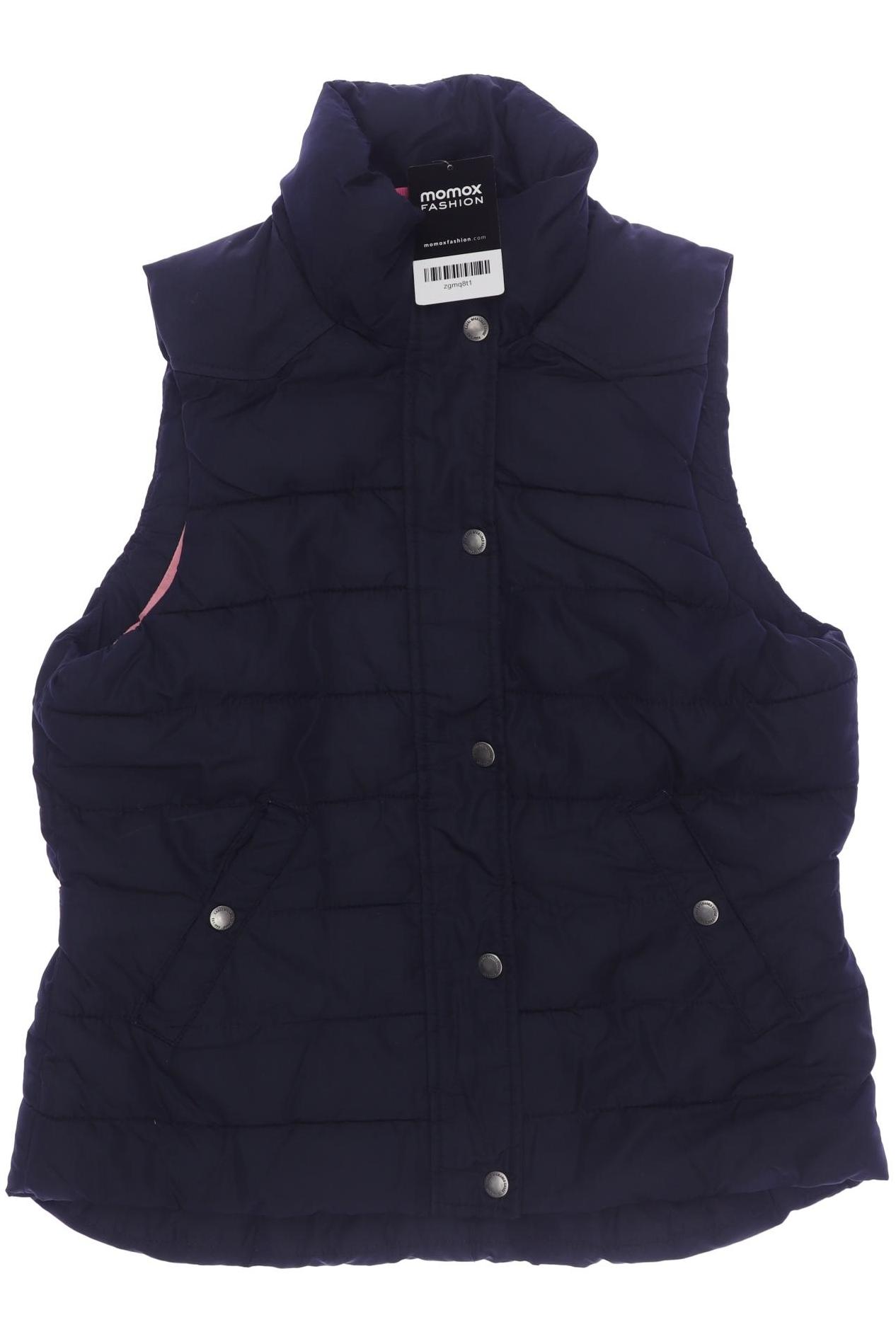 

H&M Damen Weste, marineblau, Gr. 40