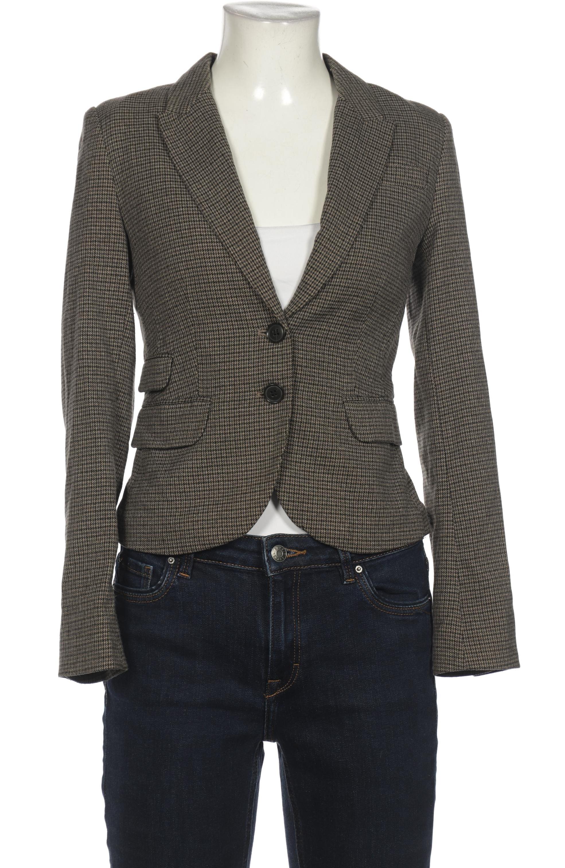 

H&M Damen Blazer, grau