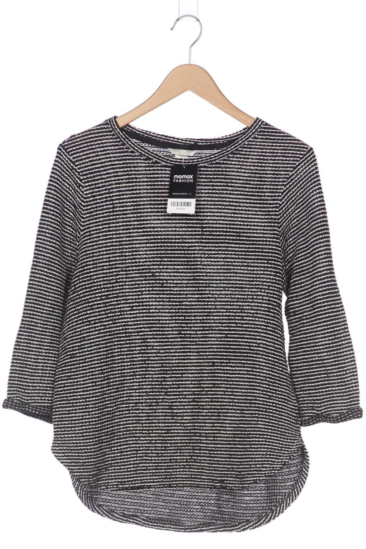 

H&M Damen Pullover, schwarz, Gr. 38