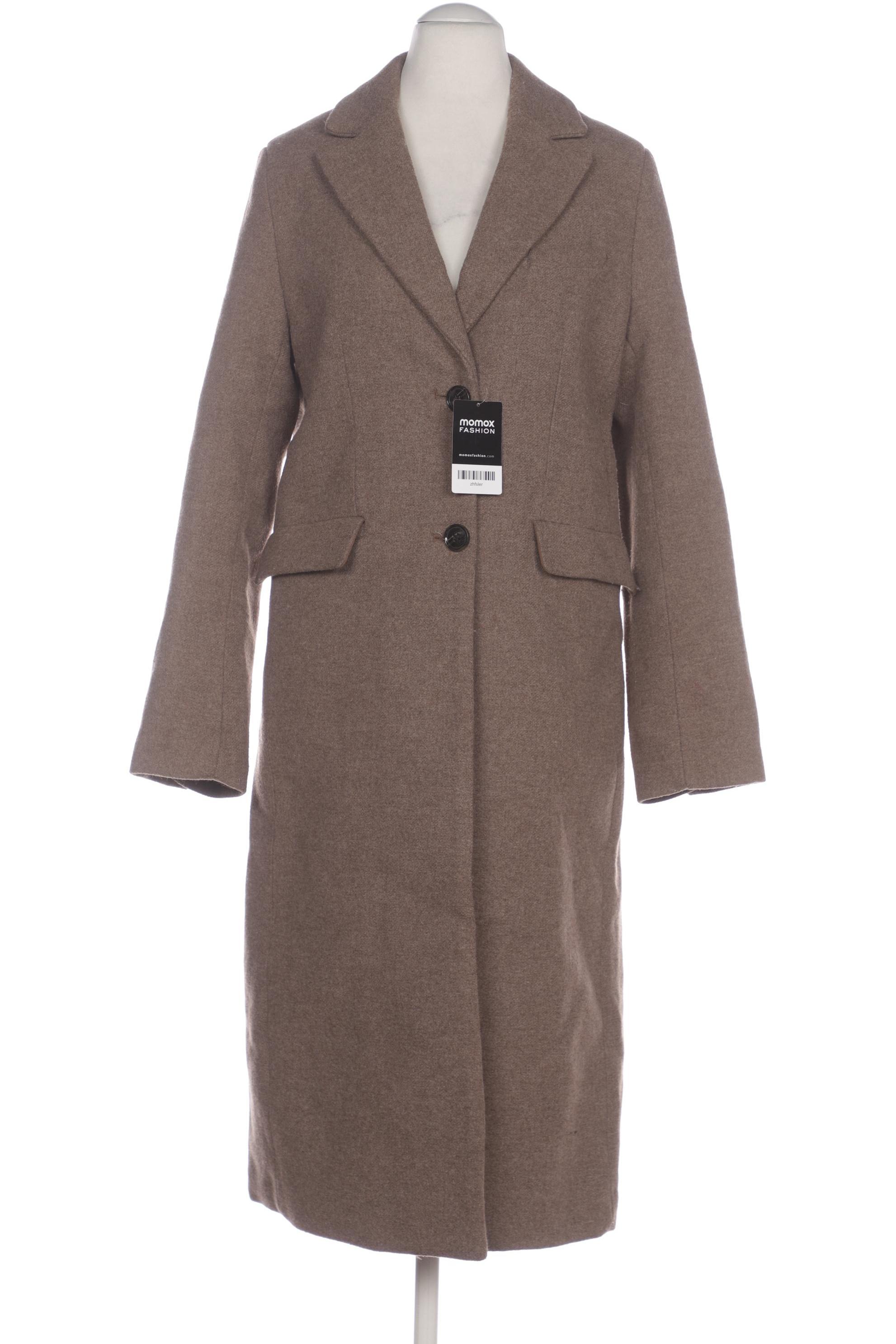 

H&M Damen Mantel, braun, Gr. 38