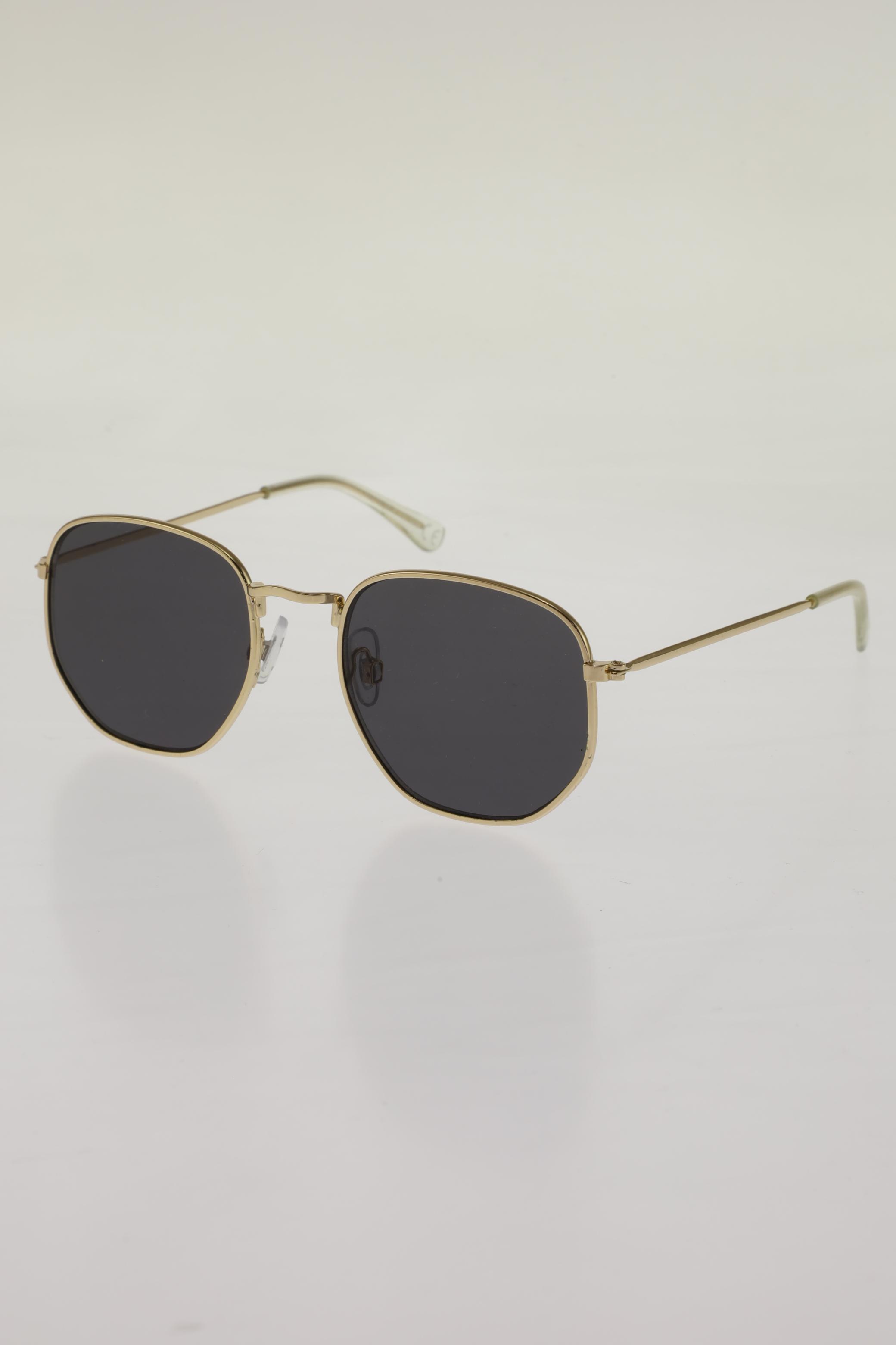 

H&M Damen Sonnenbrille, schwarz, Gr.