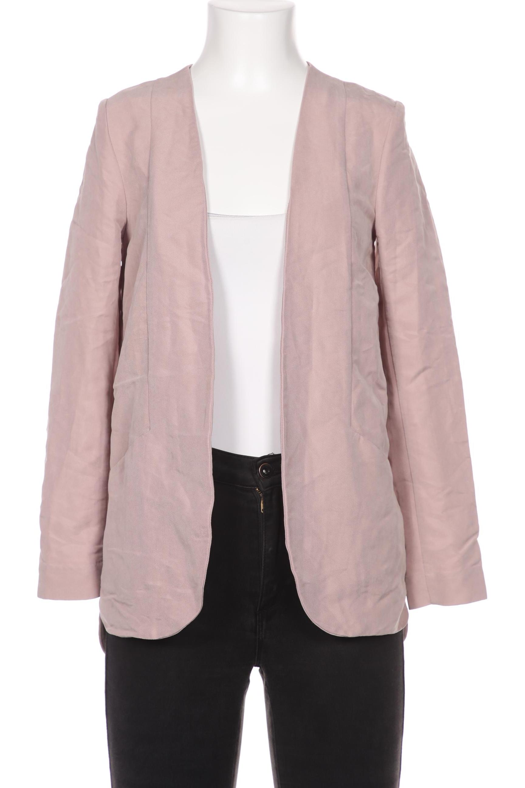 

H&M Damen Blazer, pink, Gr. 34