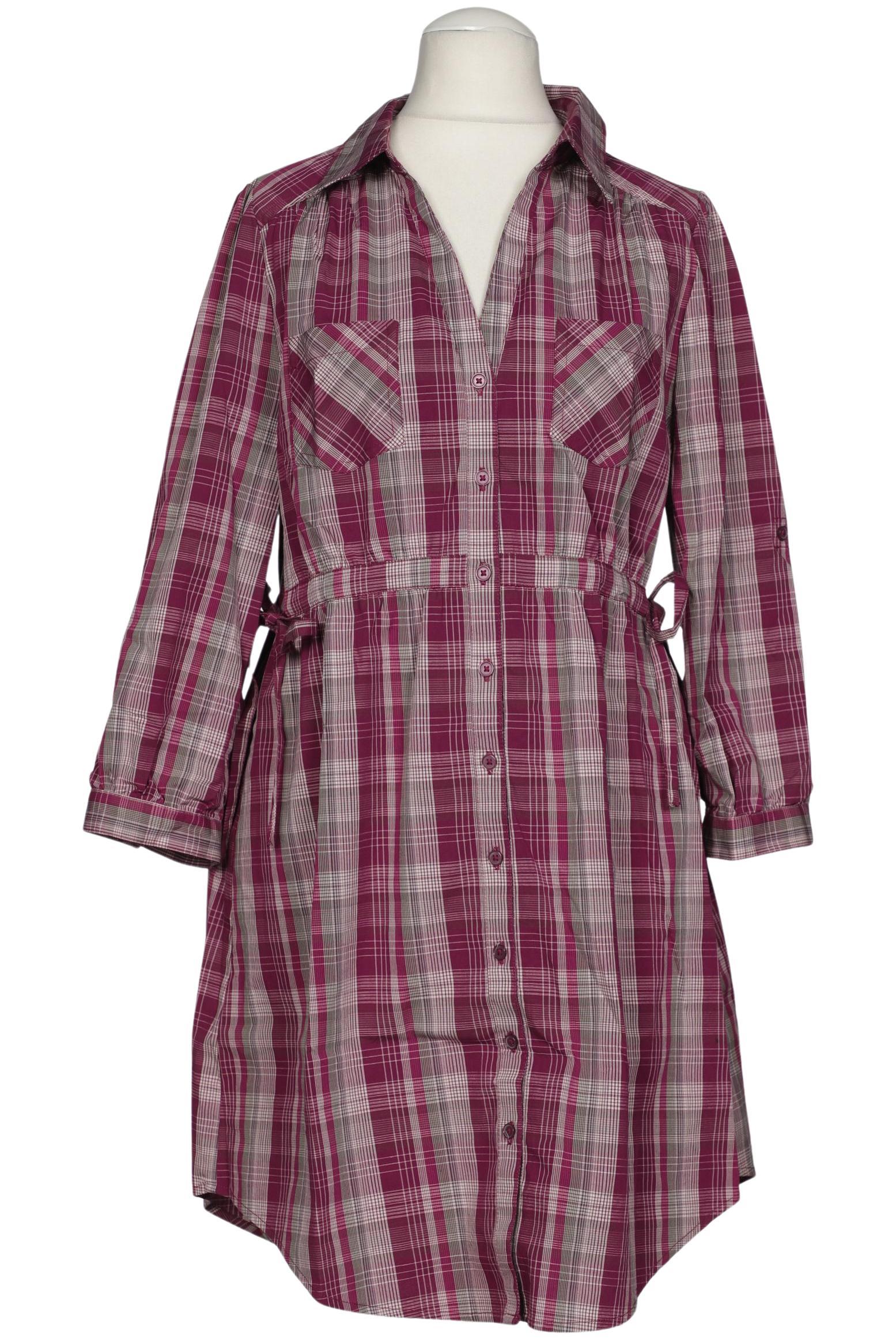 

H&M Damen Kleid, flieder, Gr. 38