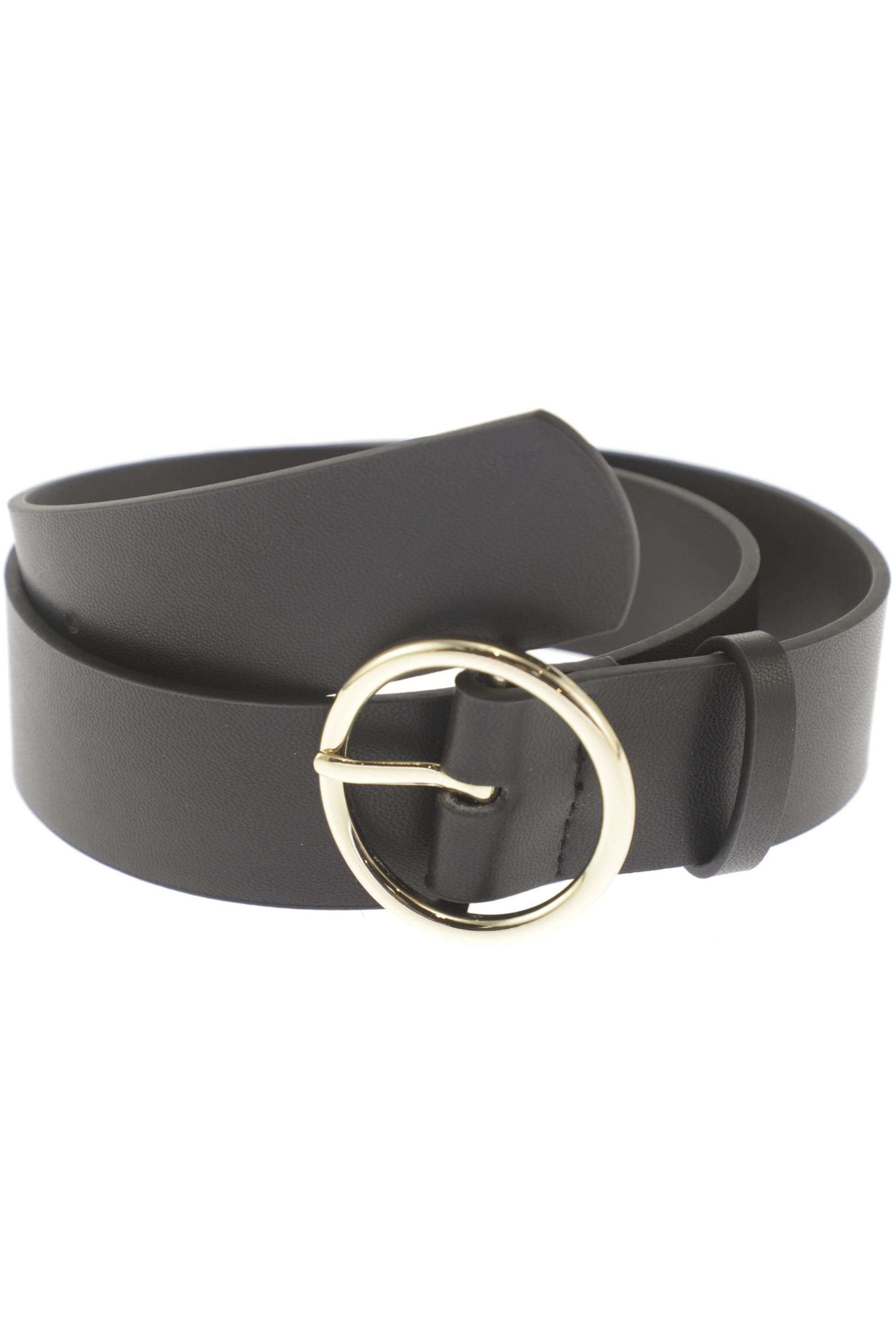 

H&M Damen Gürtel, schwarz, Gr. 65