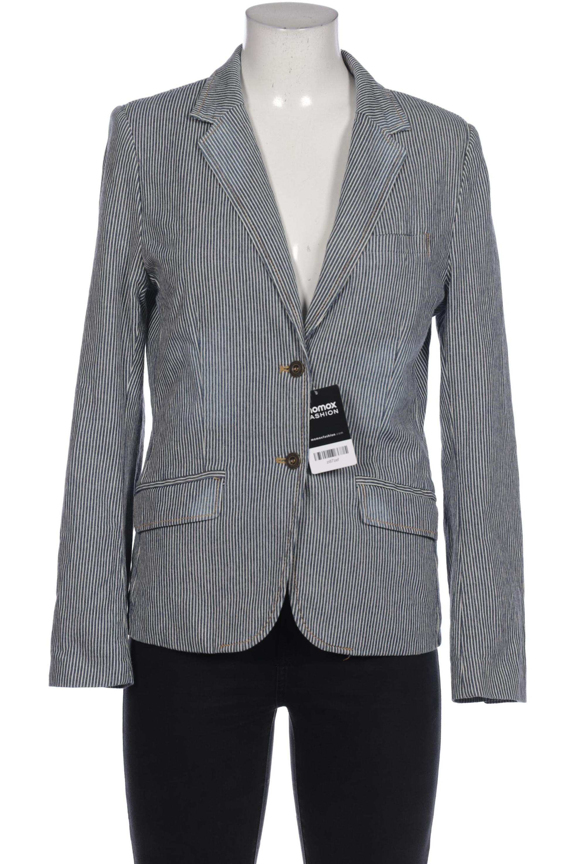 

H&M Damen Blazer, grau, Gr. 40