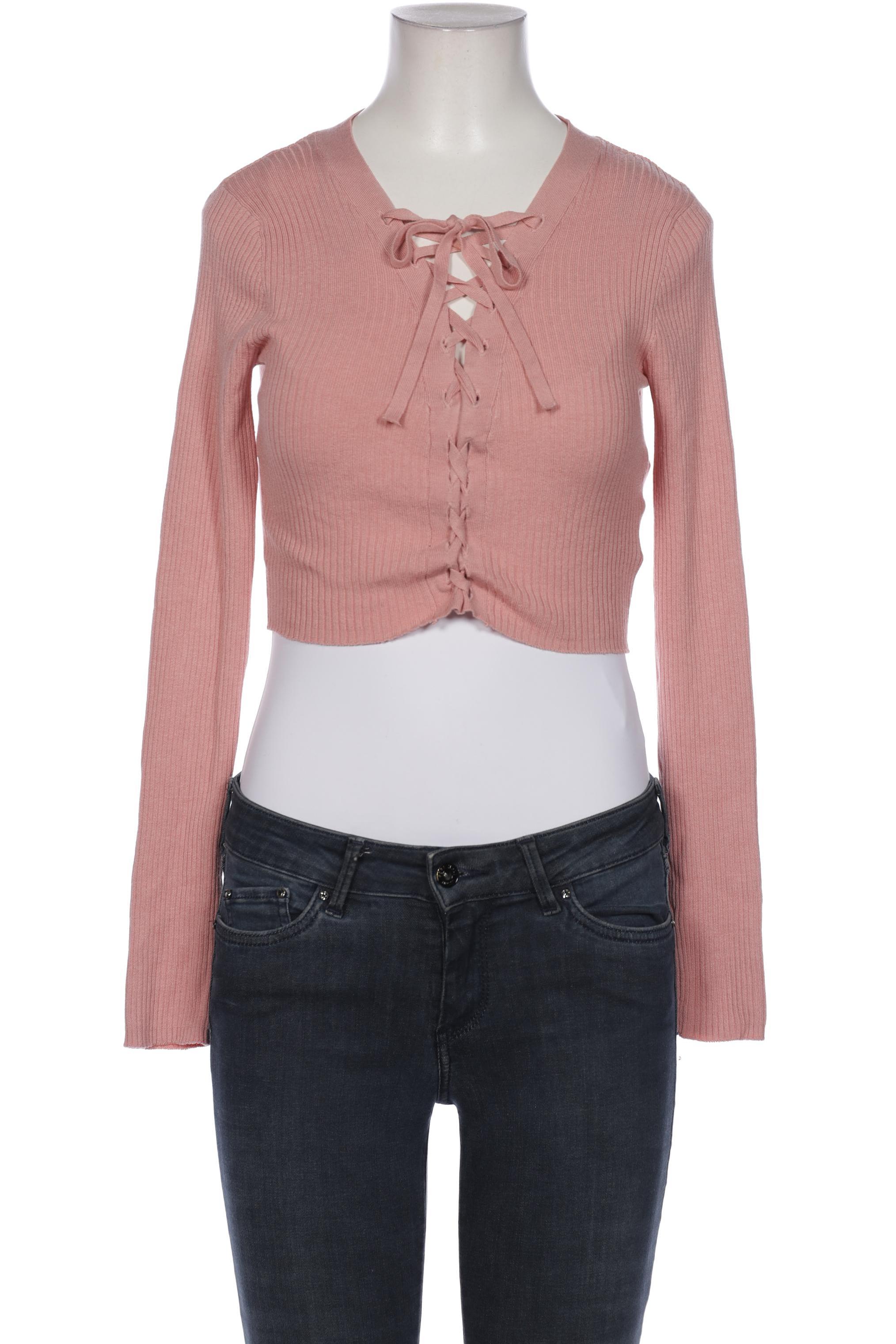

H&M Damen Pullover, pink, Gr. 34
