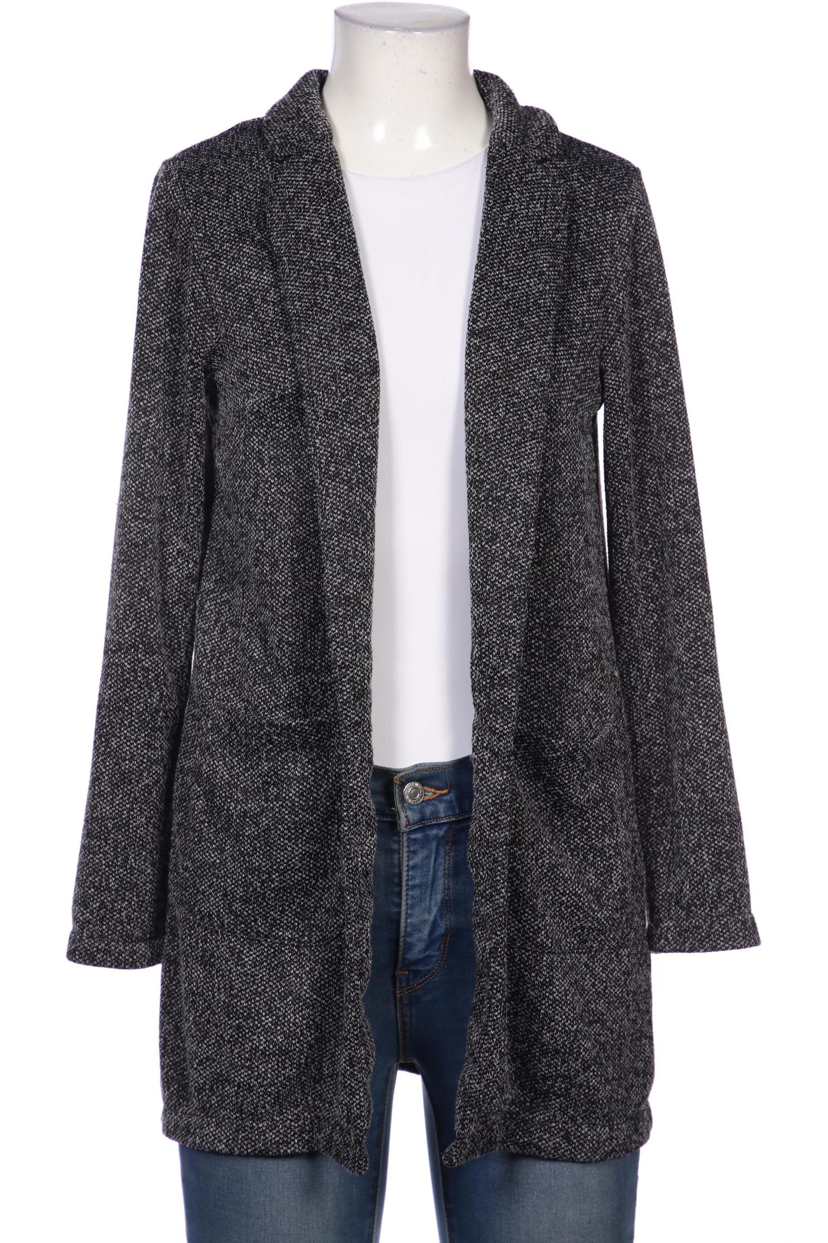 

H&M Damen Strickjacke, grau, Gr. 36