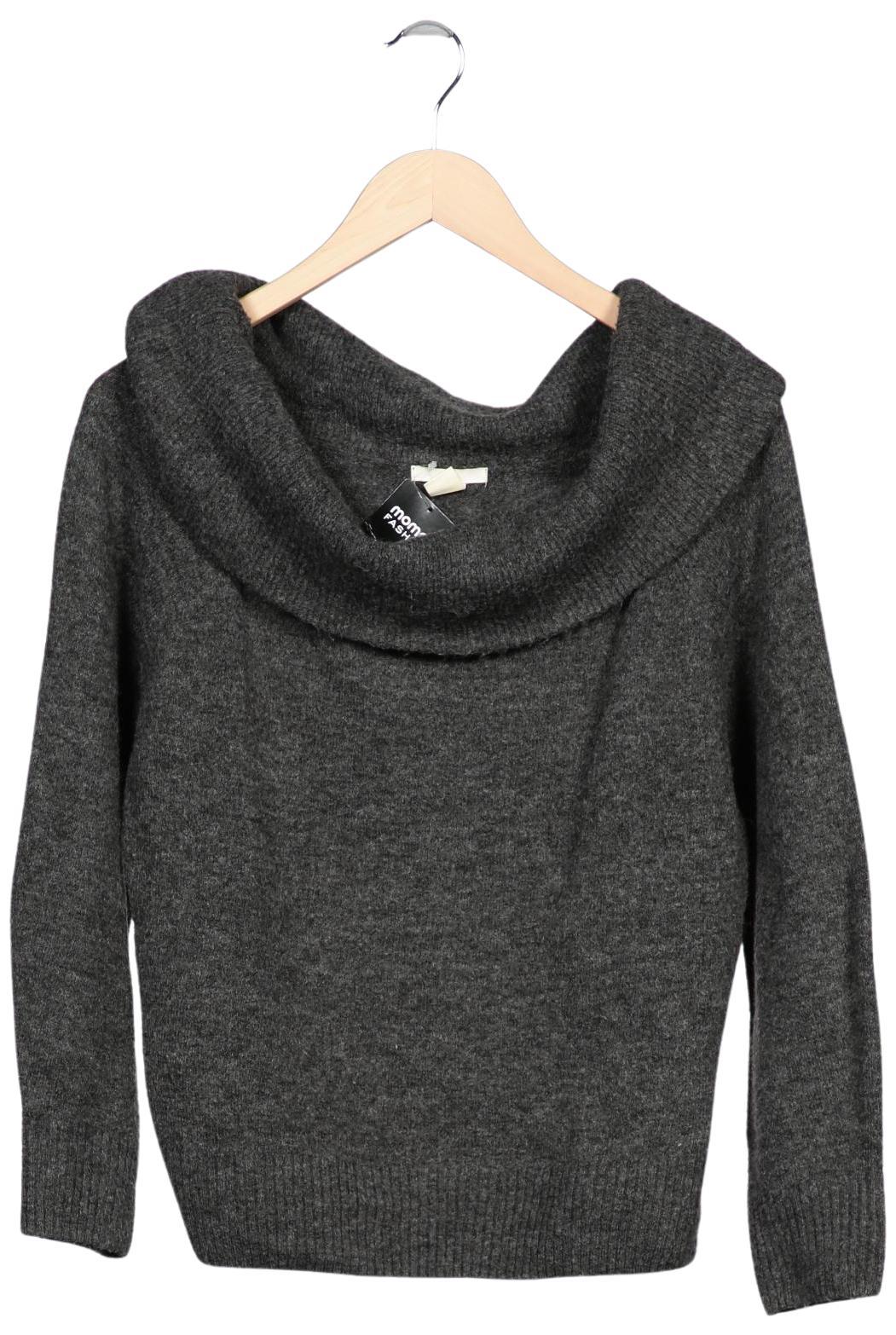 

H&M Damen Pullover, grau, Gr. 36