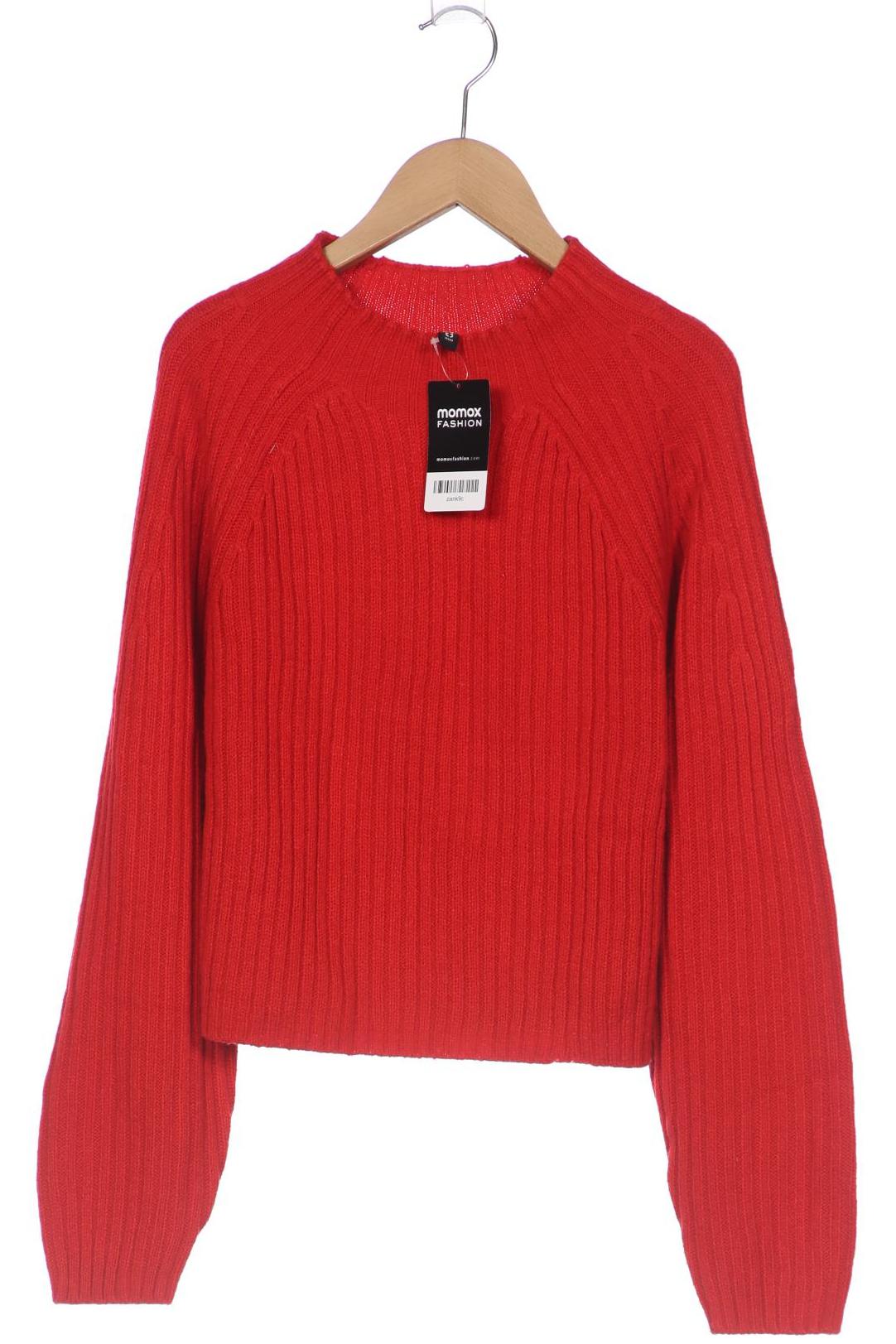 

H&M Damen Pullover, rot
